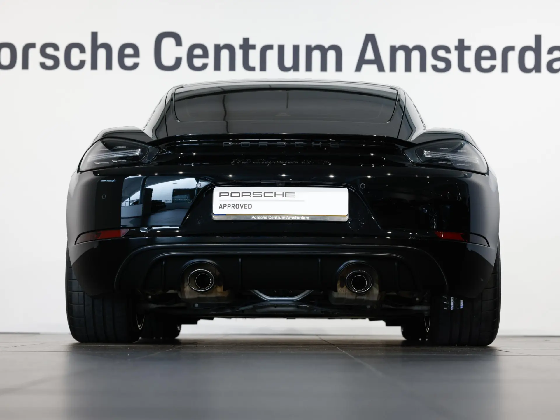 718 Cayman GTS 4.0