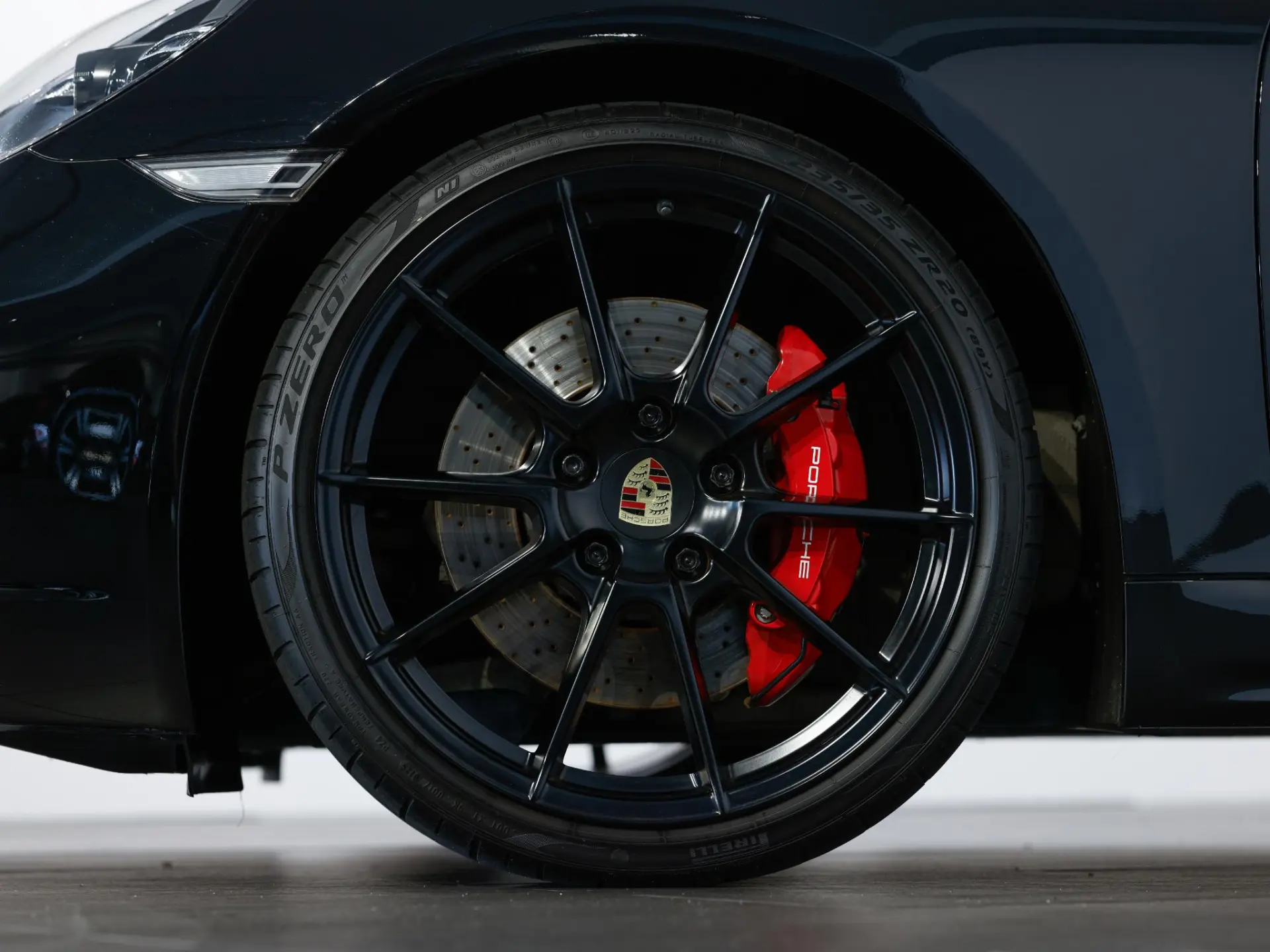 718 Cayman GTS 4.0