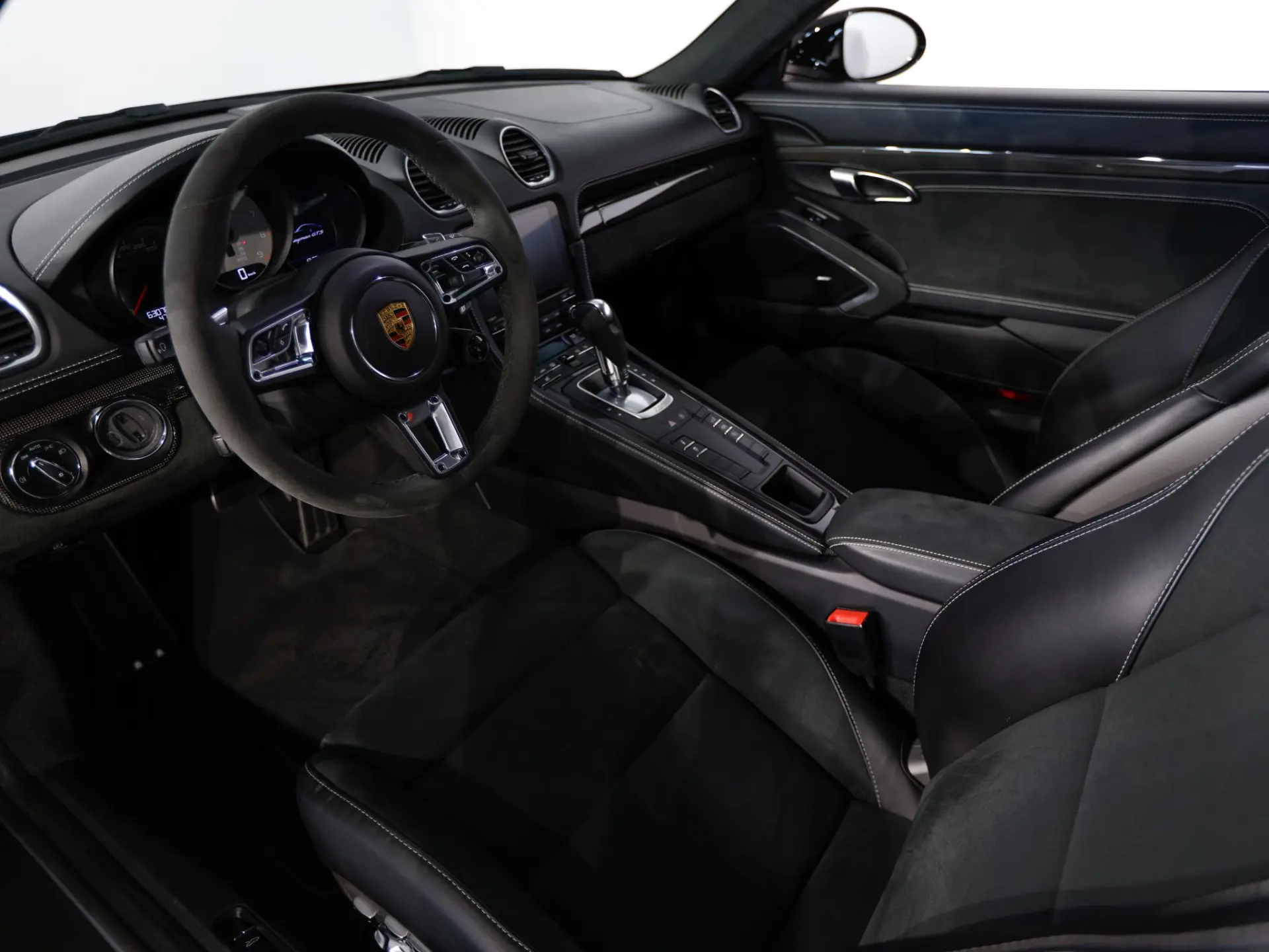 718 Cayman GTS 4.0