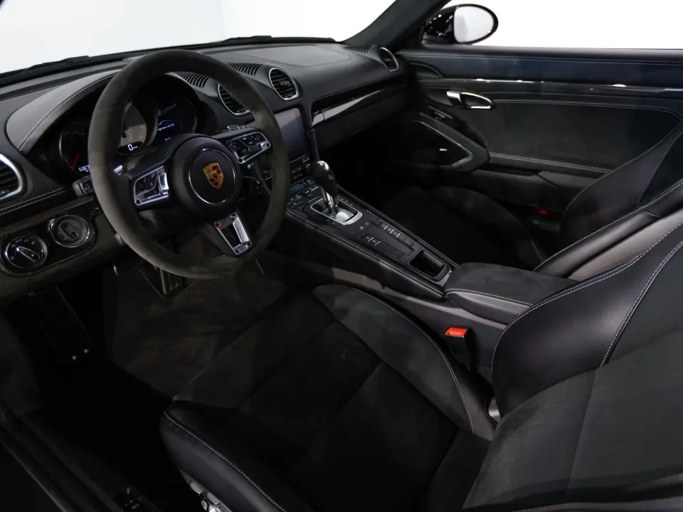 718 Cayman GTS 4.0