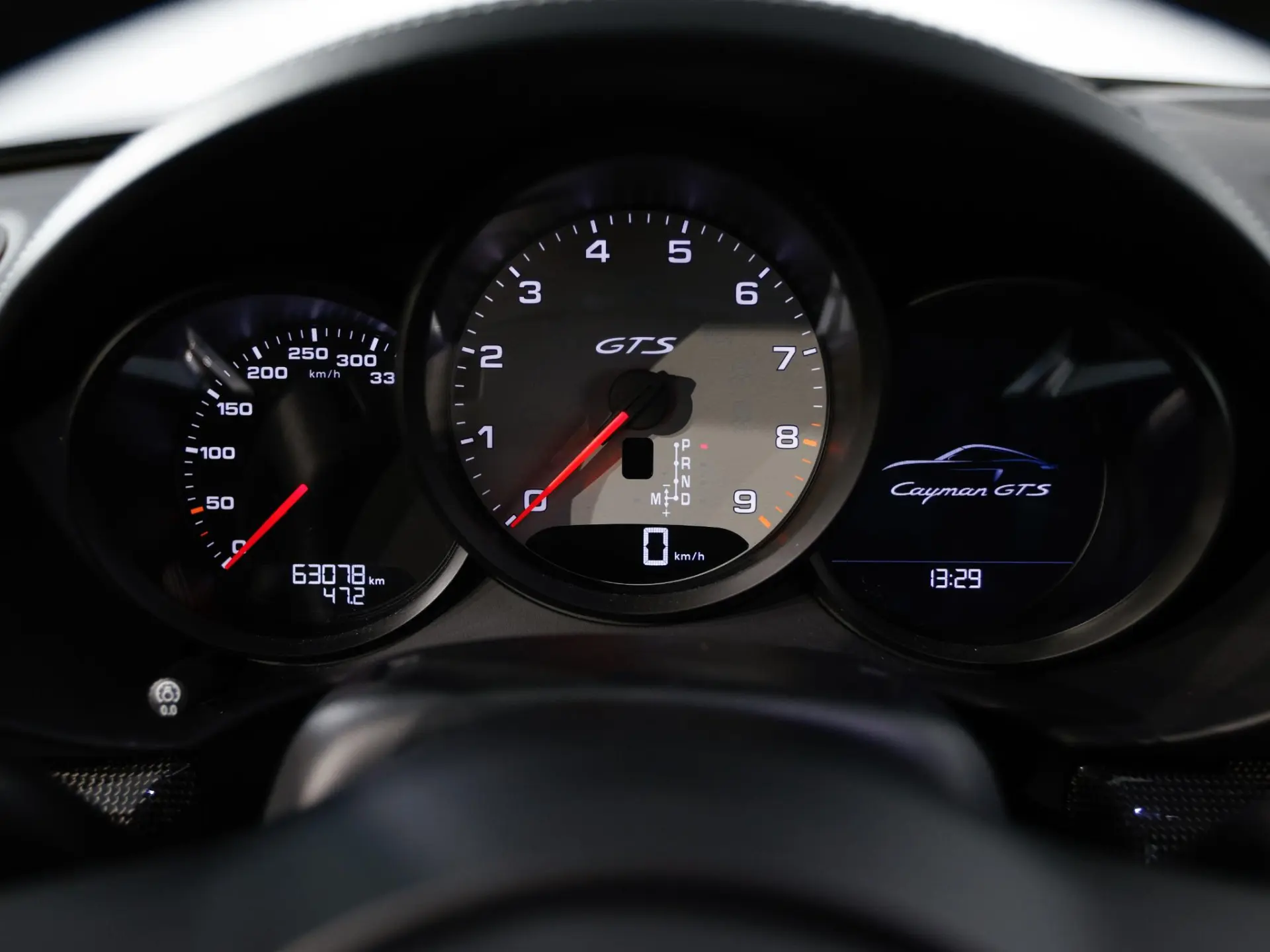 718 Cayman GTS 4.0