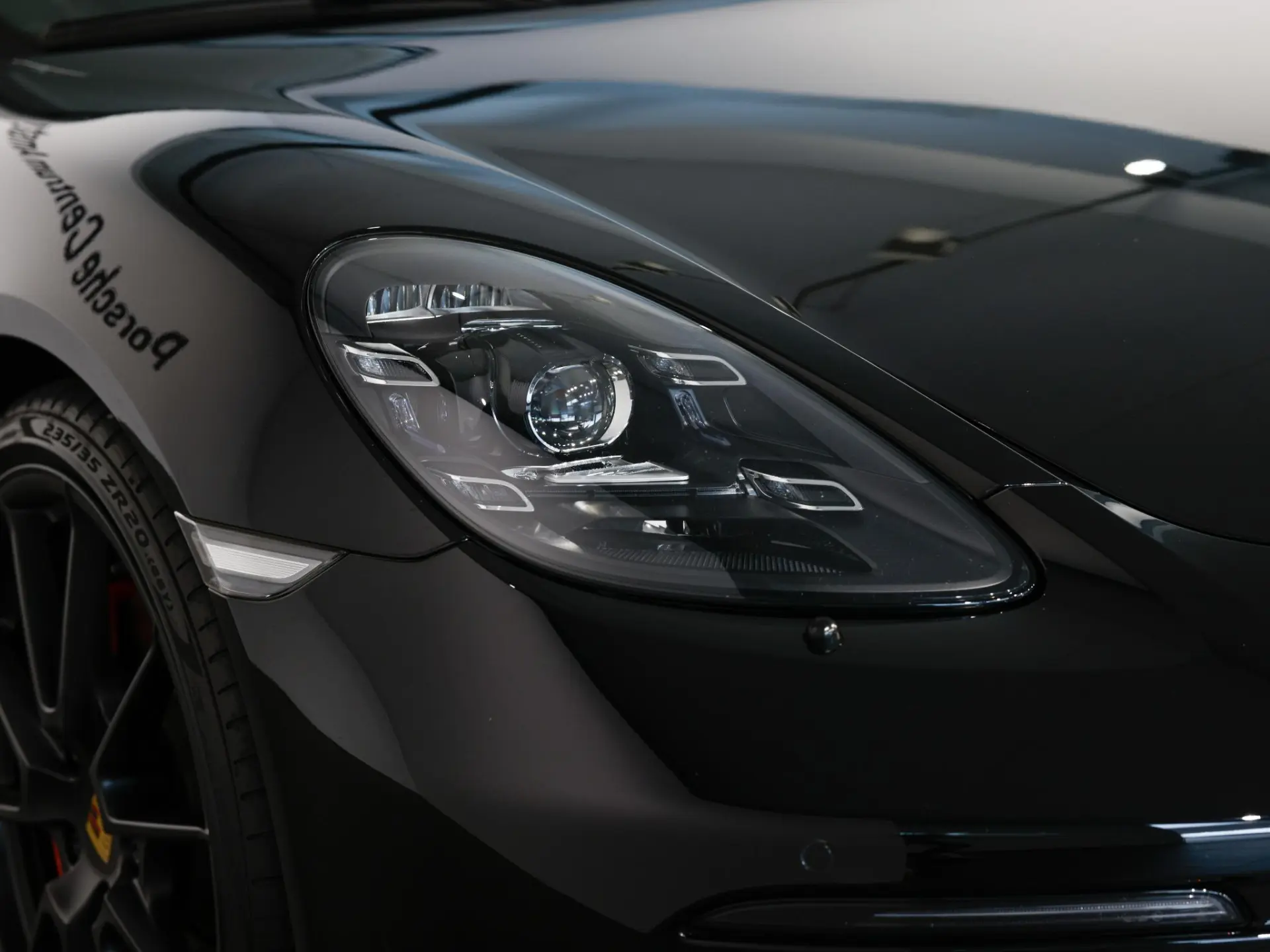 718 Cayman GTS 4.0