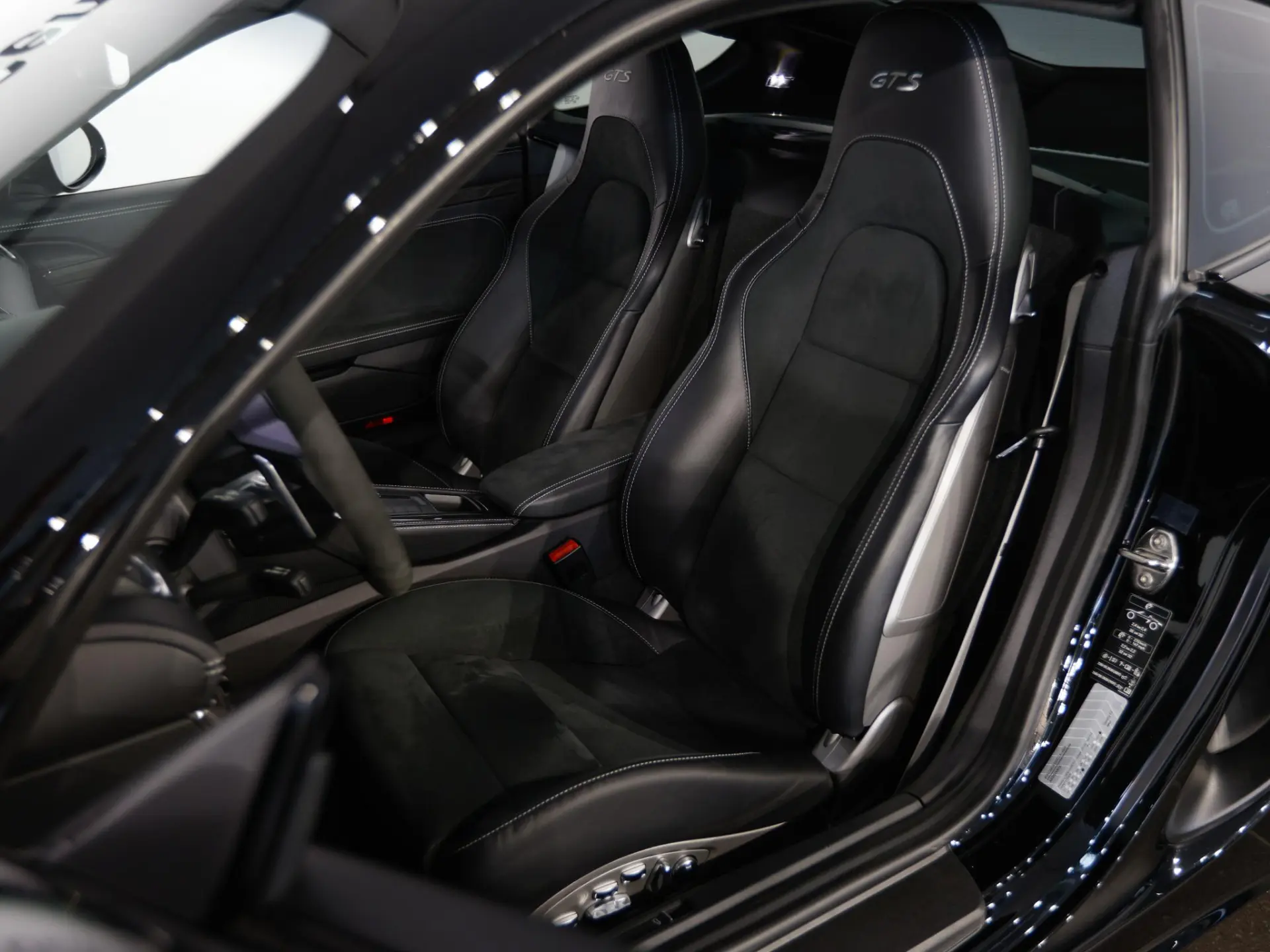 718 Cayman GTS 4.0