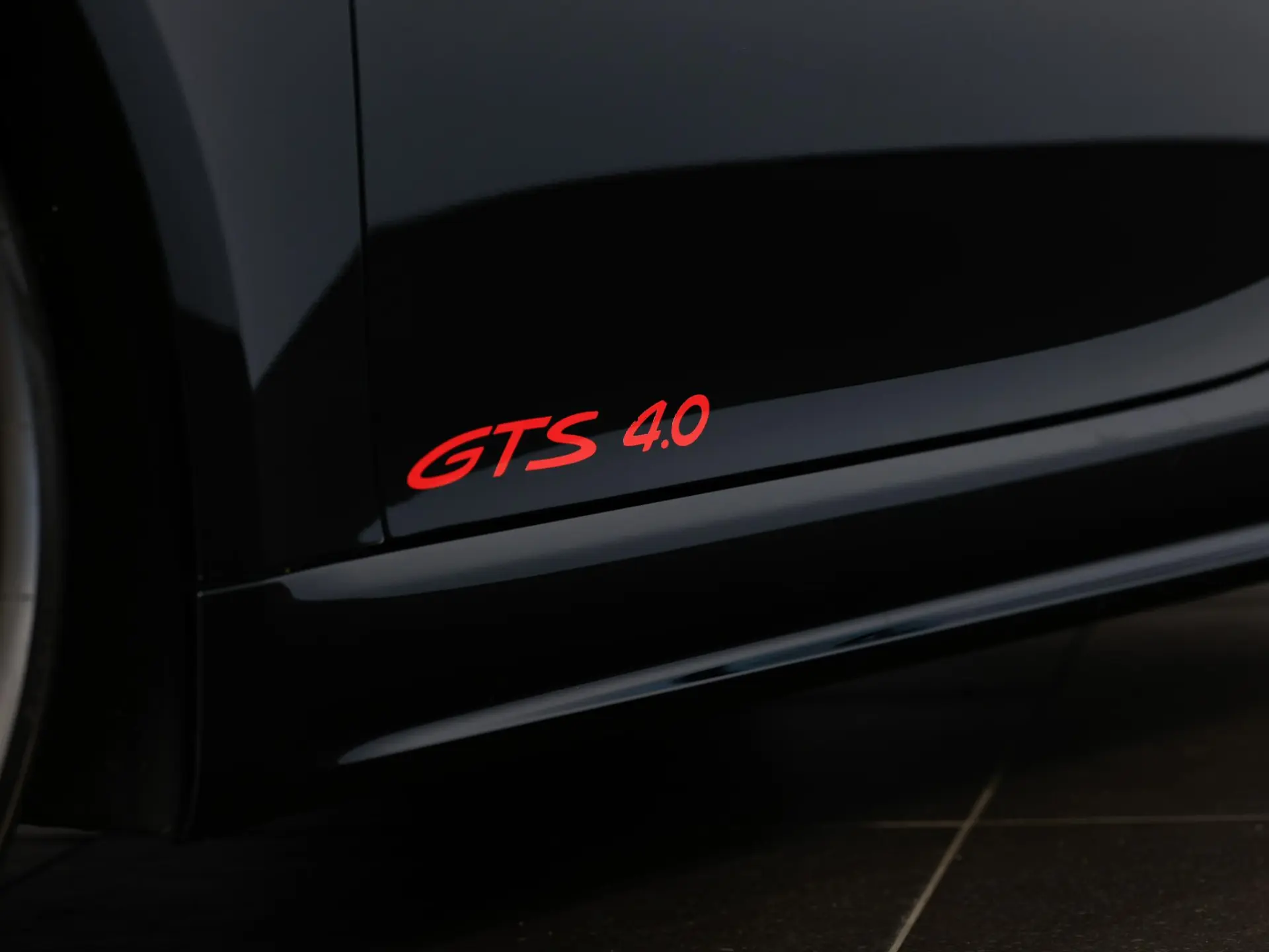 718 Cayman GTS 4.0