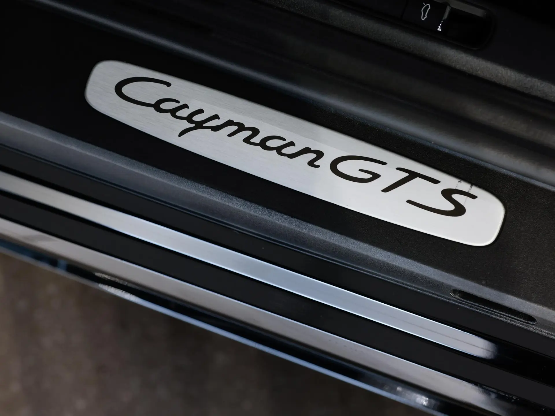 718 Cayman GTS 4.0