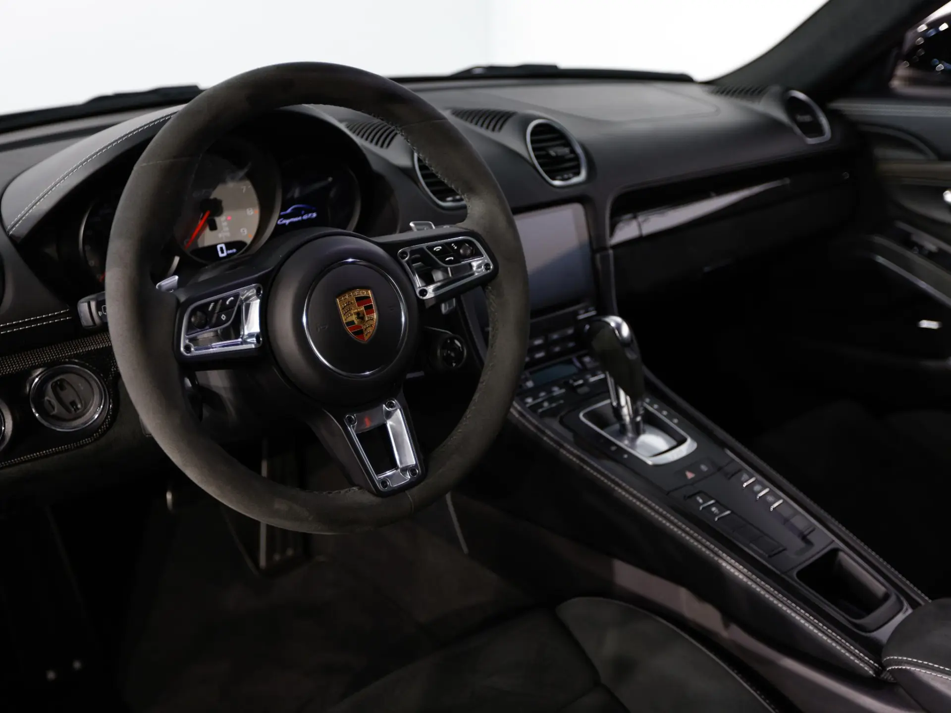 718 Cayman GTS 4.0