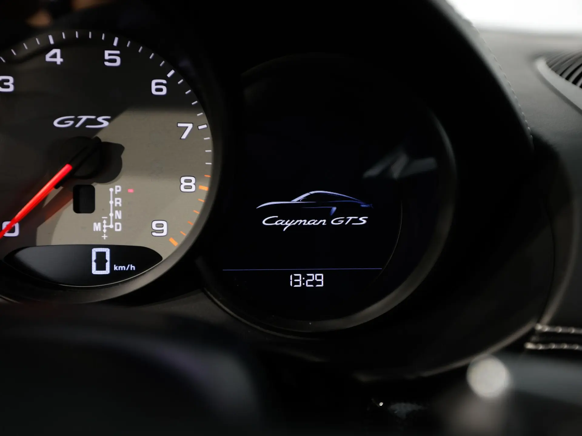 718 Cayman GTS 4.0