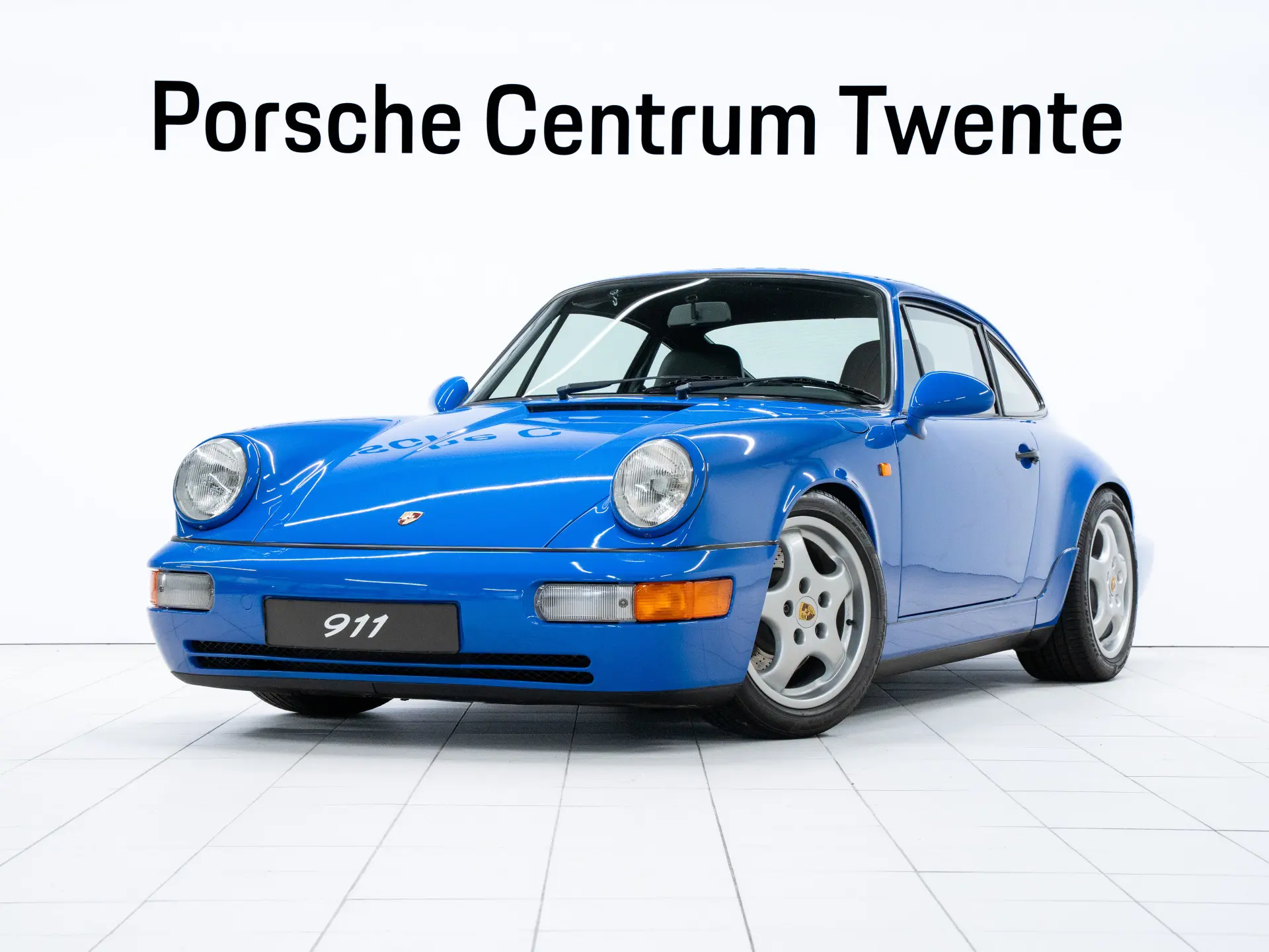 911 Carrera RS