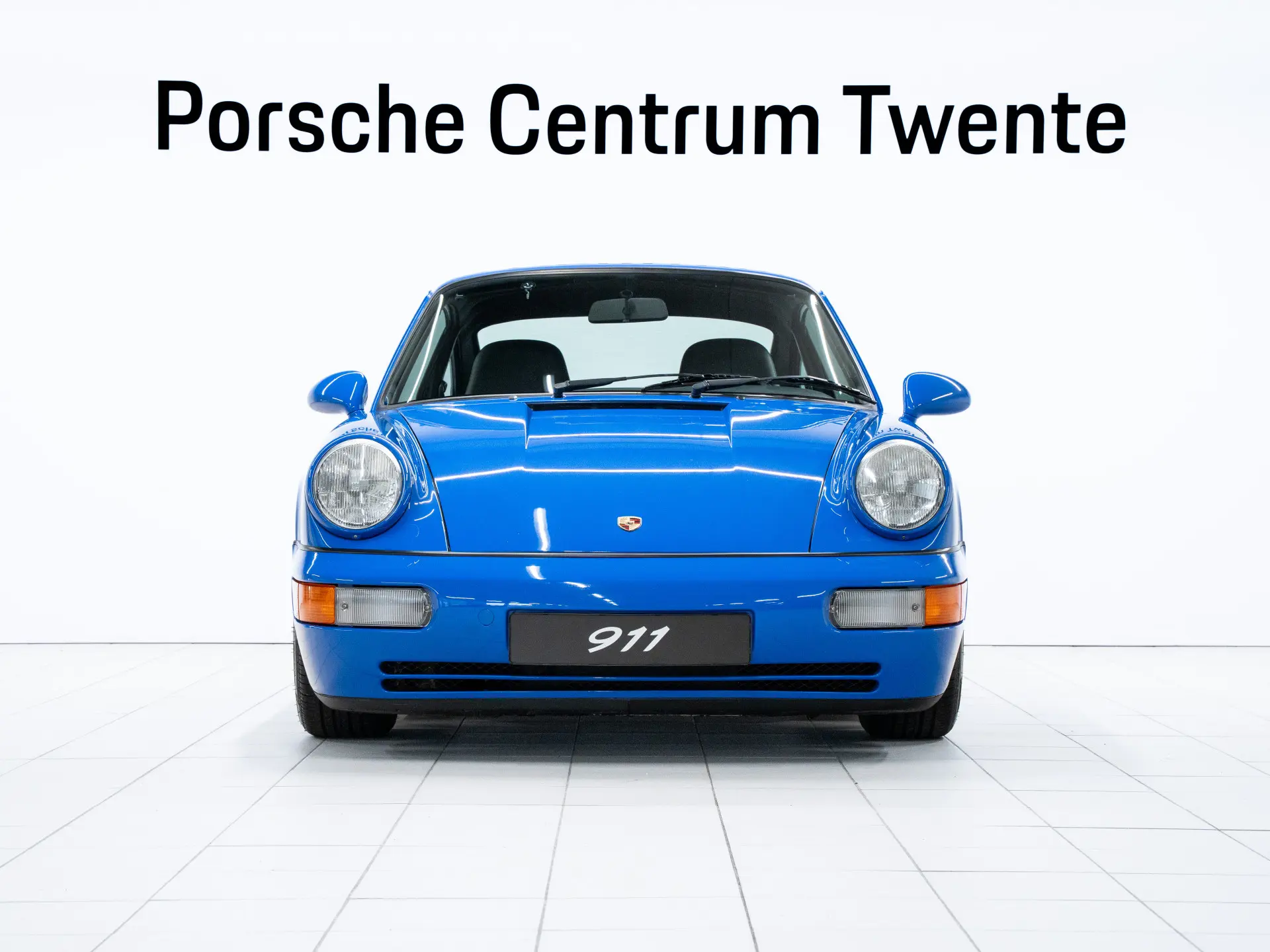 911 Carrera RS
