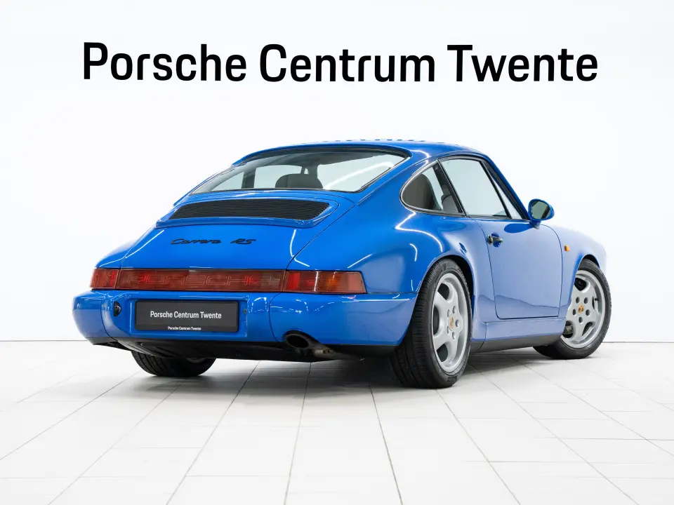 Porsche 911 Carrera RS