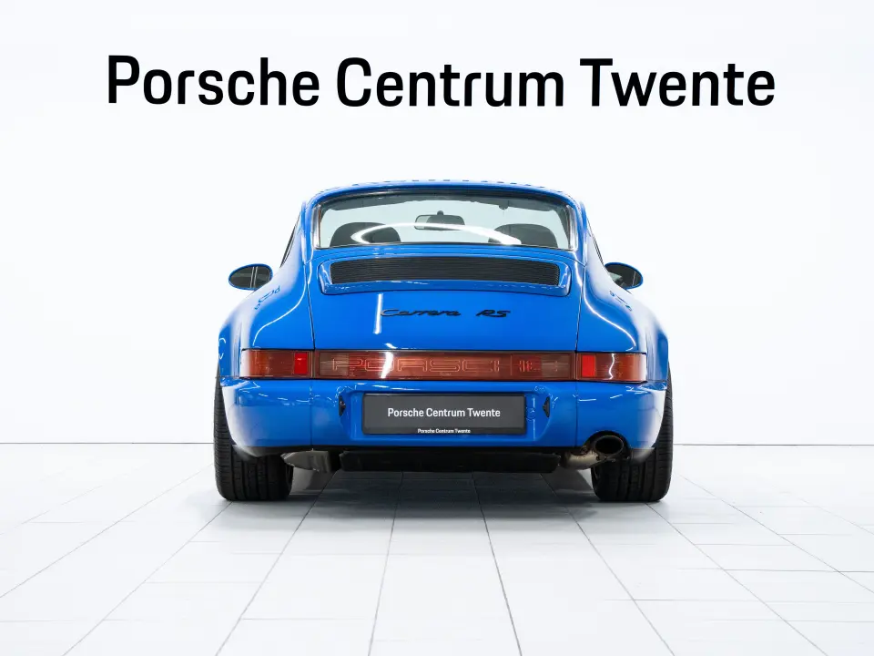 911 Carrera RS