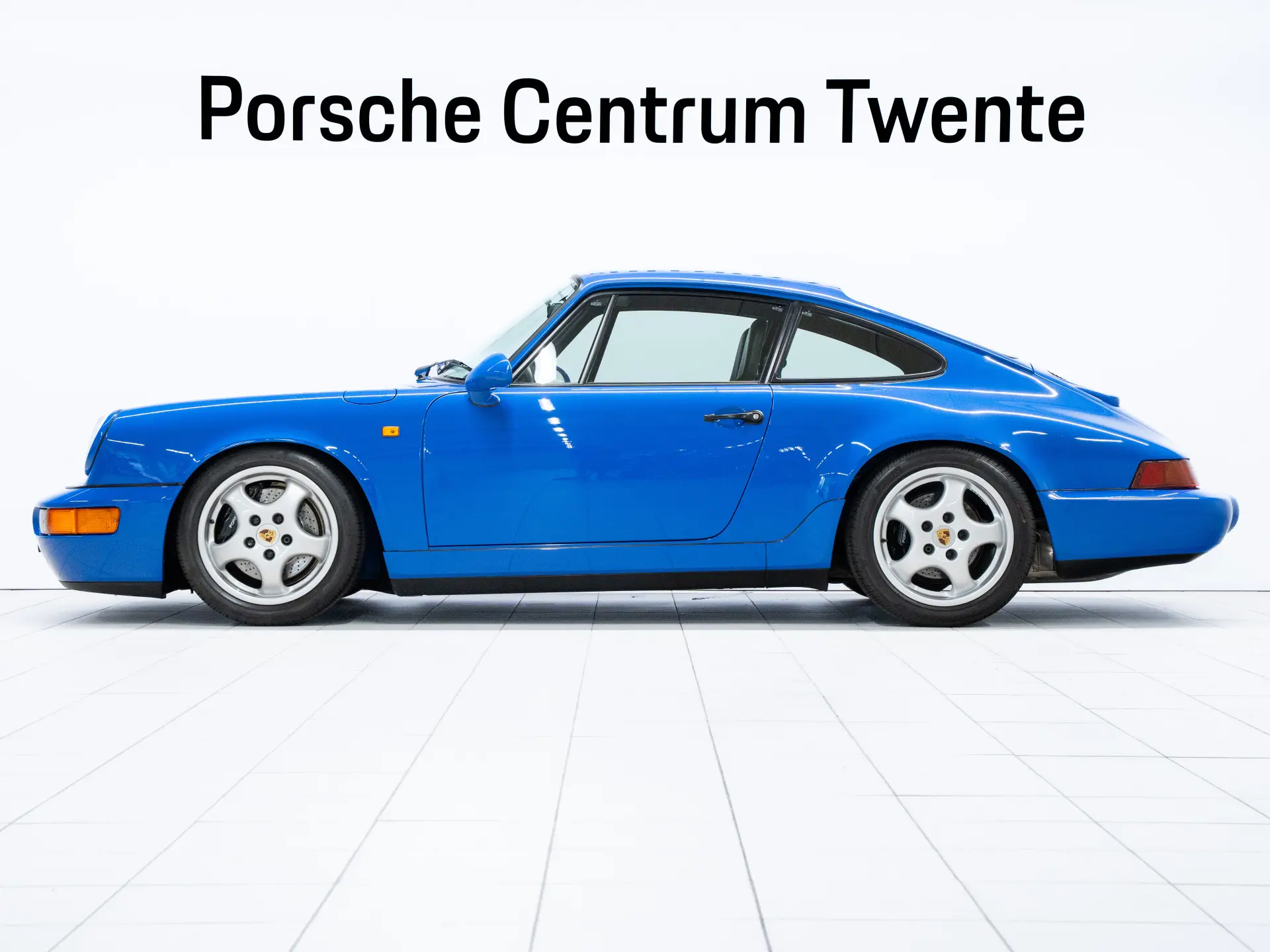911 Carrera RS