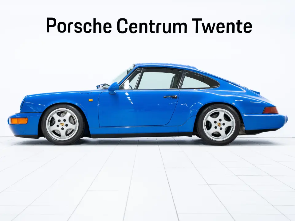 911 Carrera RS