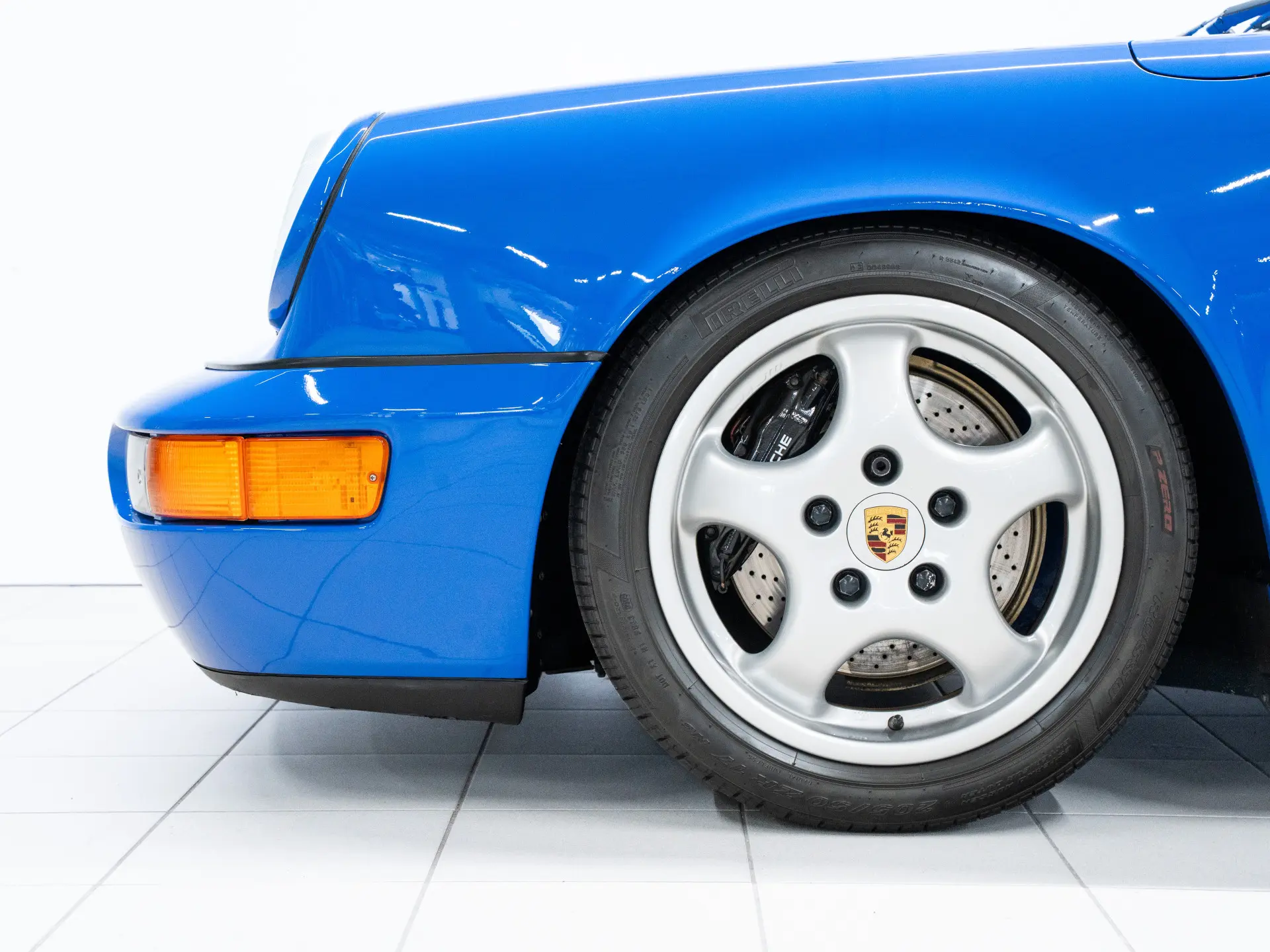 911 Carrera RS