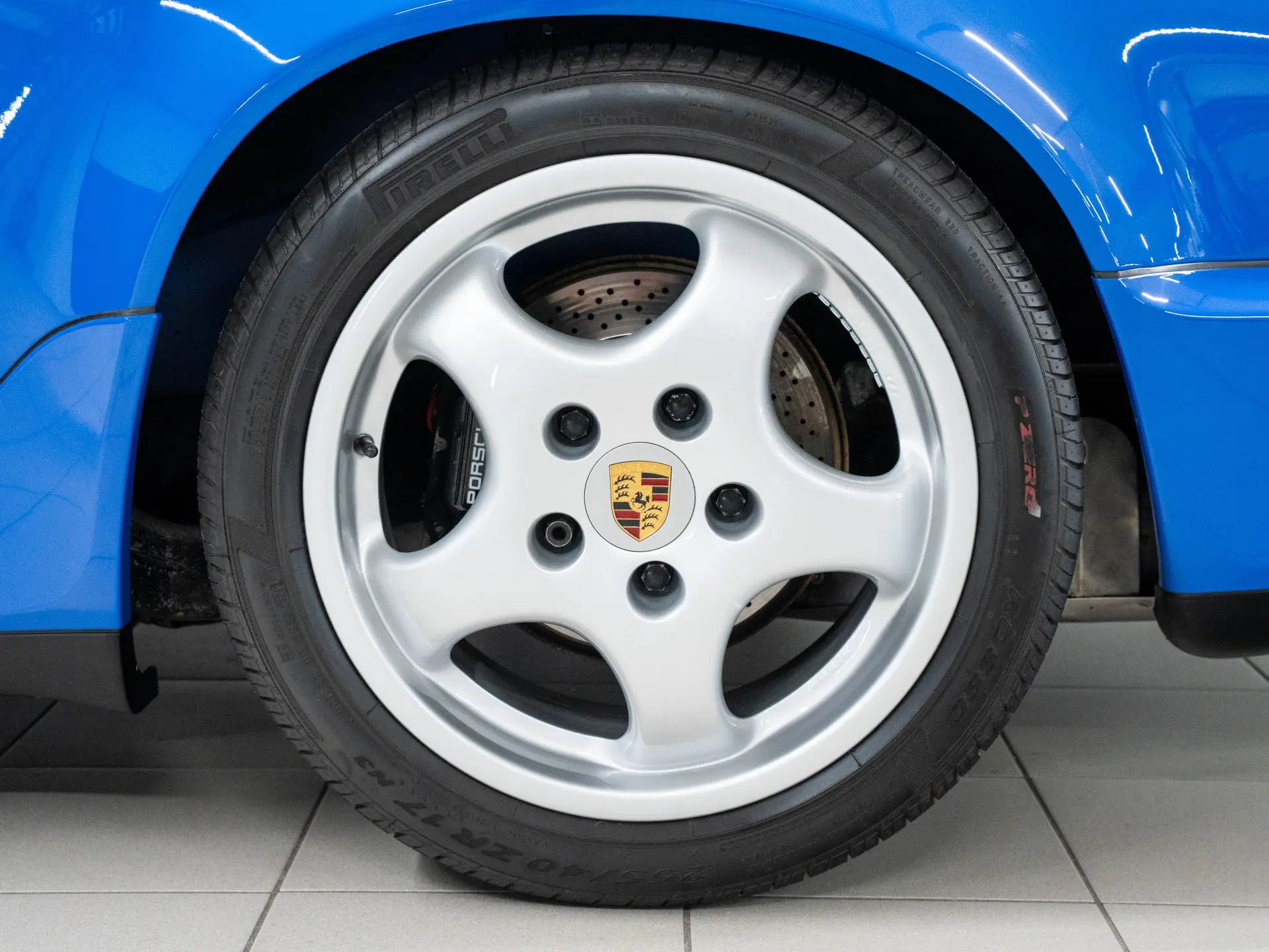 911 Carrera RS