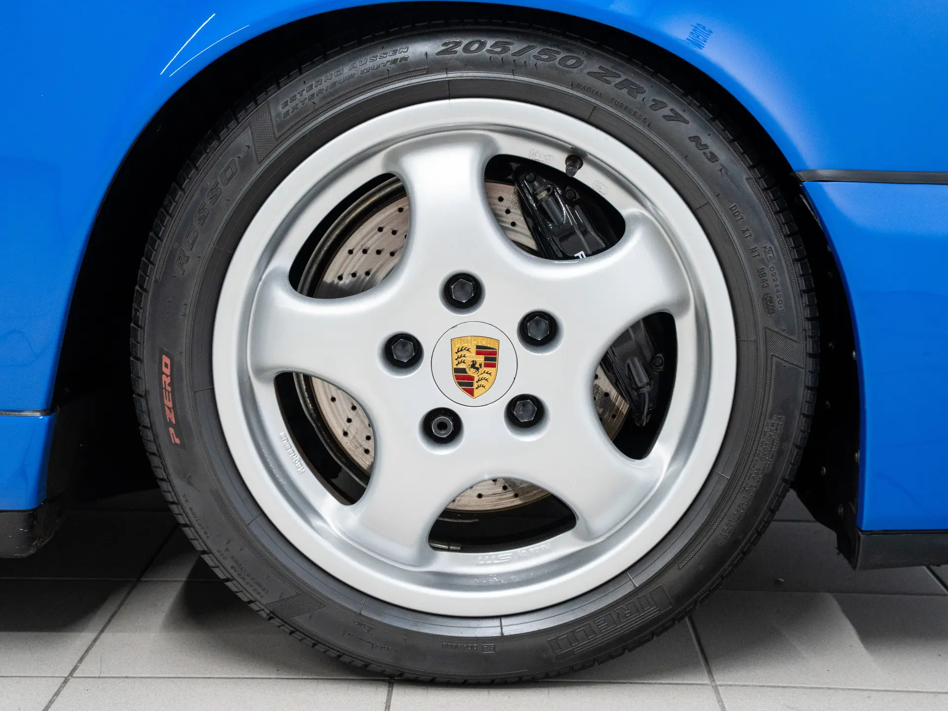911 Carrera RS