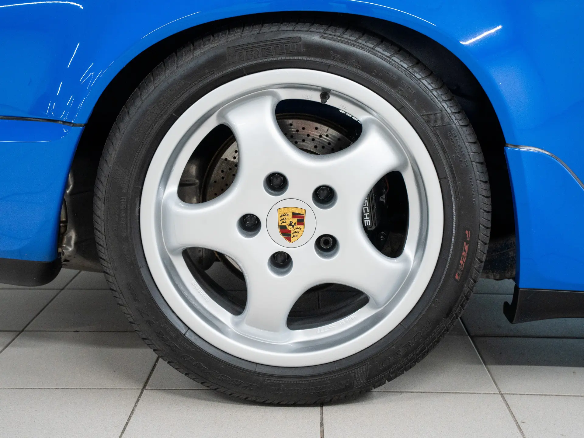 911 Carrera RS
