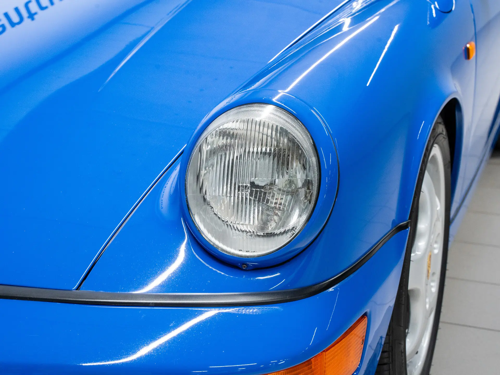 911 Carrera RS
