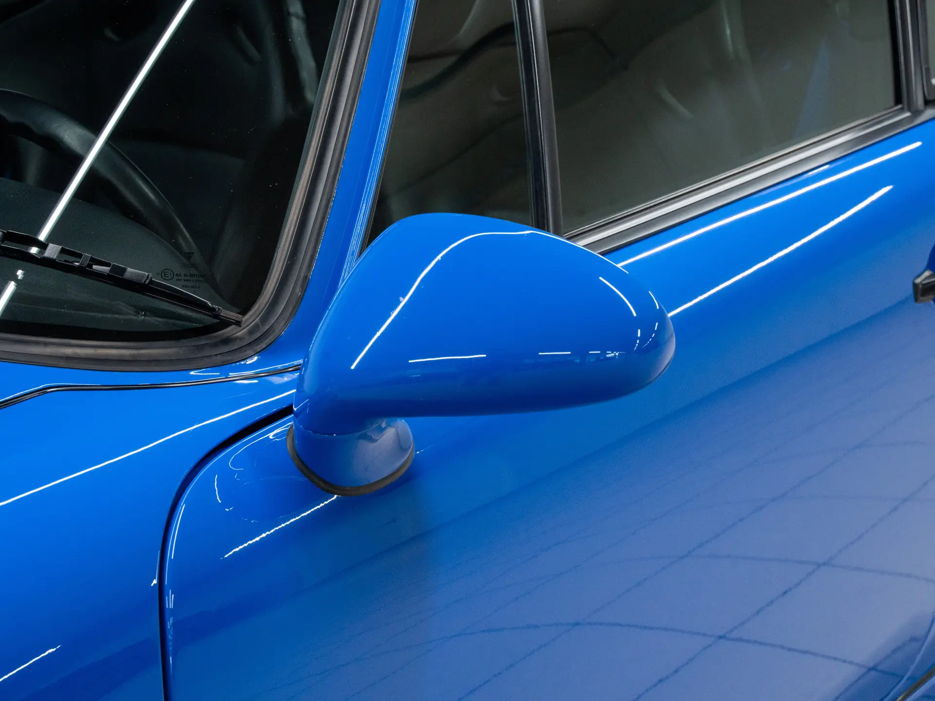 911 Carrera RS