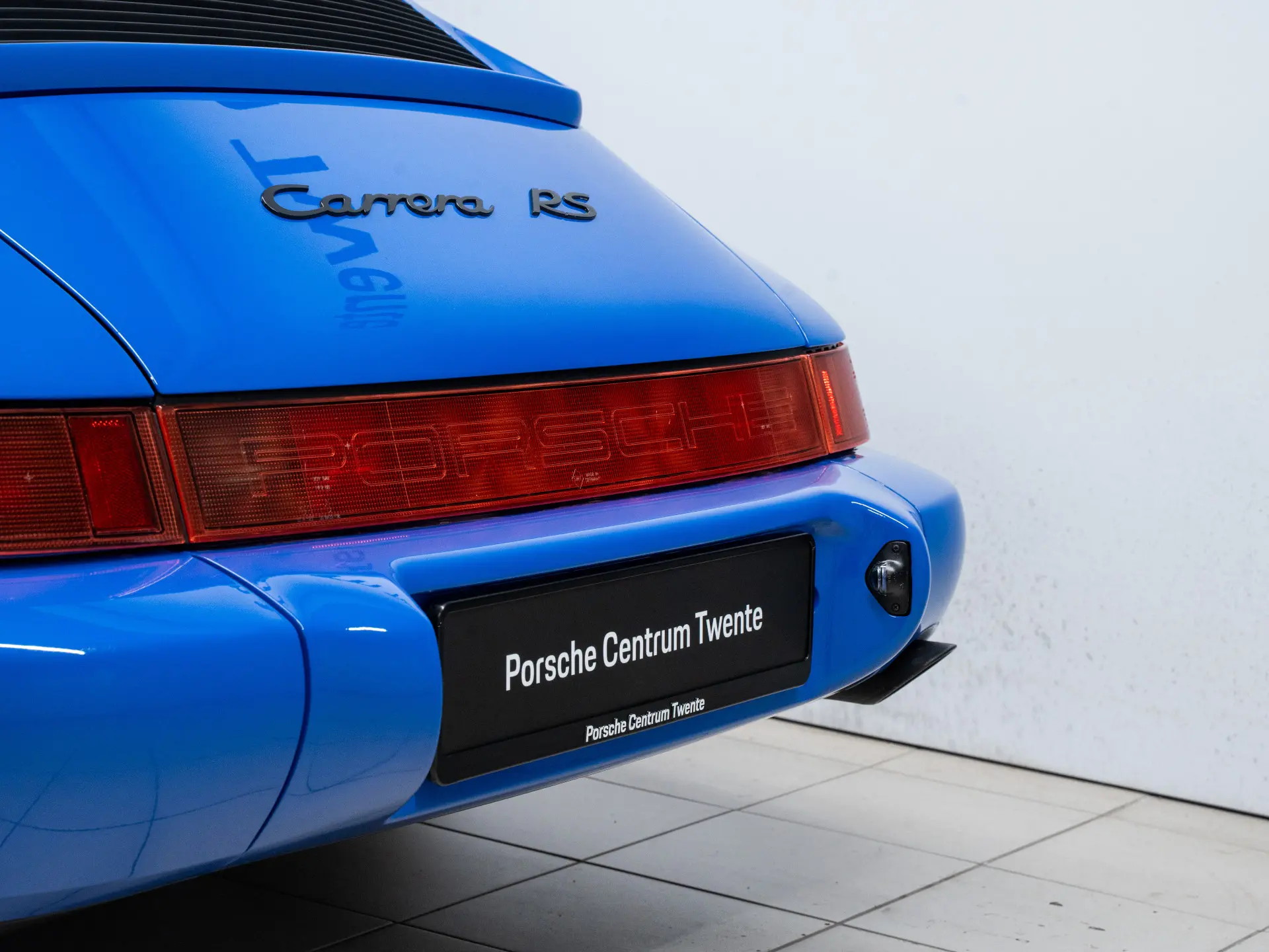 911 Carrera RS