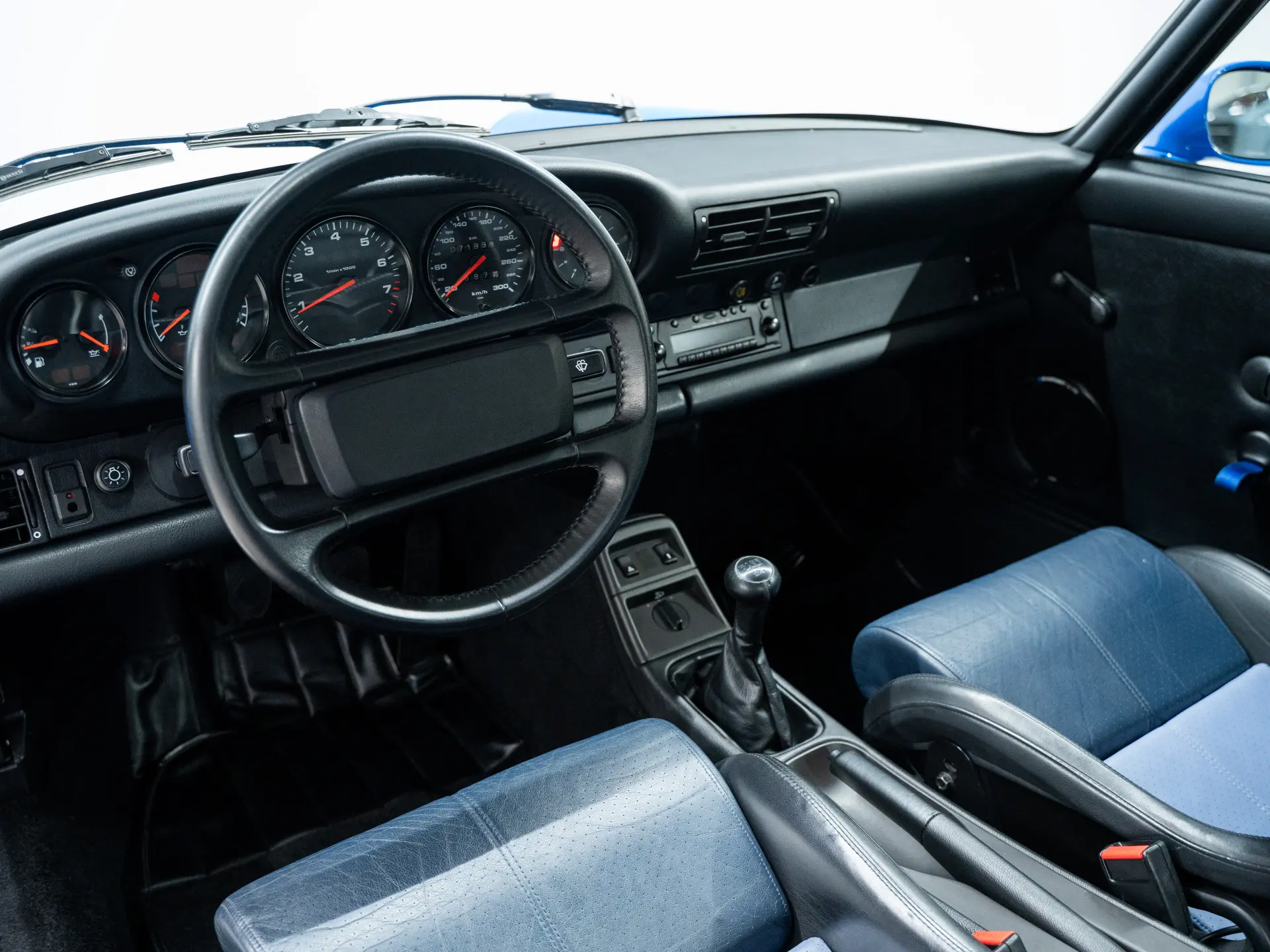 911 Carrera RS