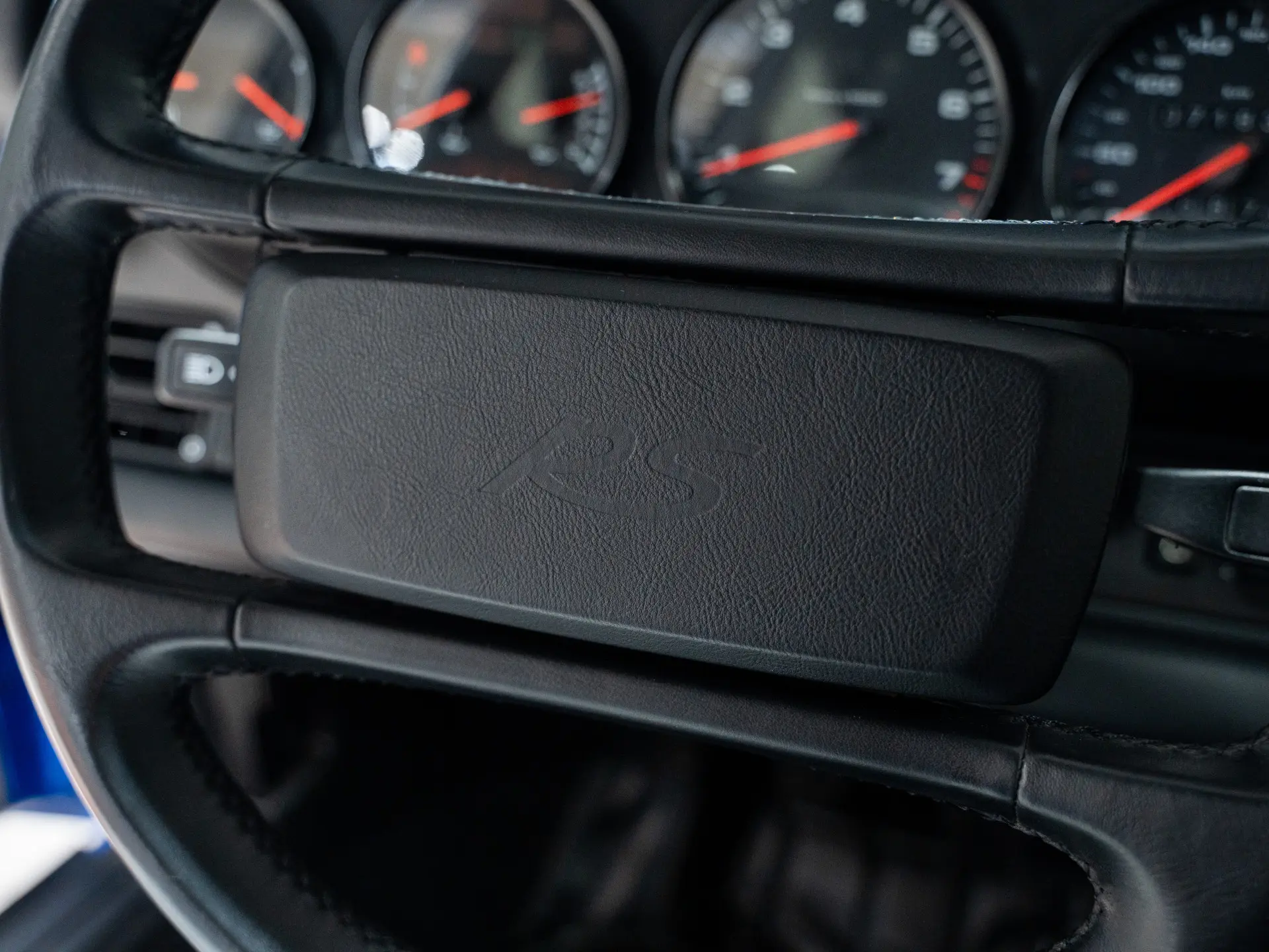 911 Carrera RS