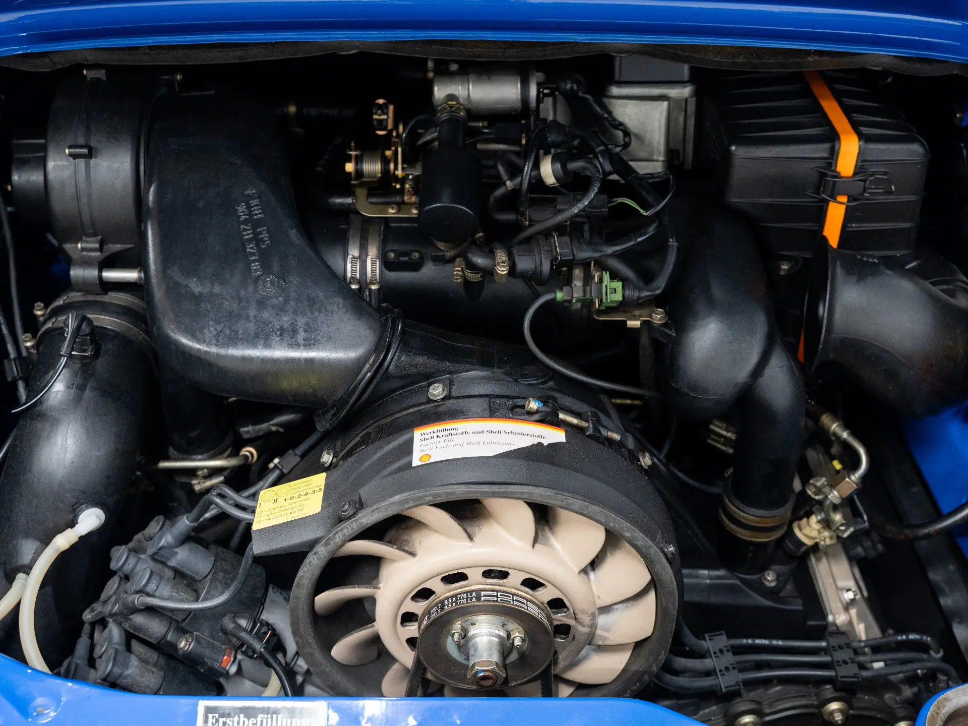 911 Carrera RS