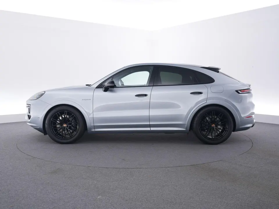 Cayenne Coupé 3.0 E-Hybrid Black Edition