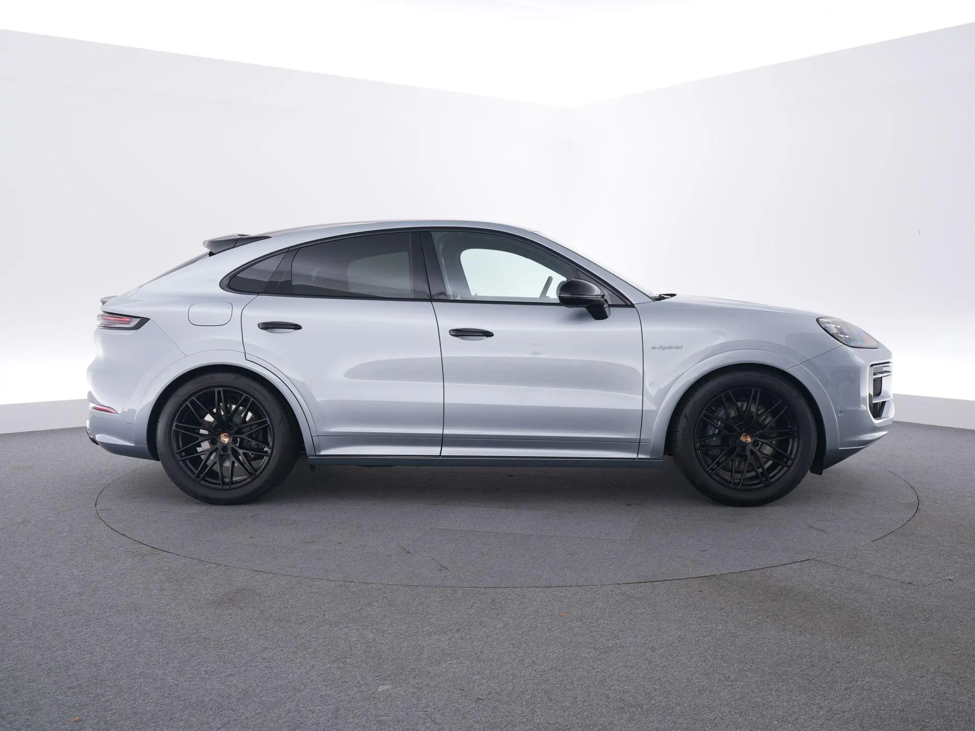 Cayenne Coupé 3.0 E-Hybrid Black Edition