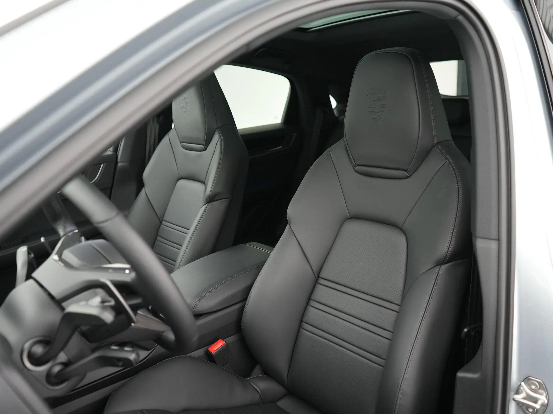 Cayenne Coupé 3.0 E-Hybrid Black Edition