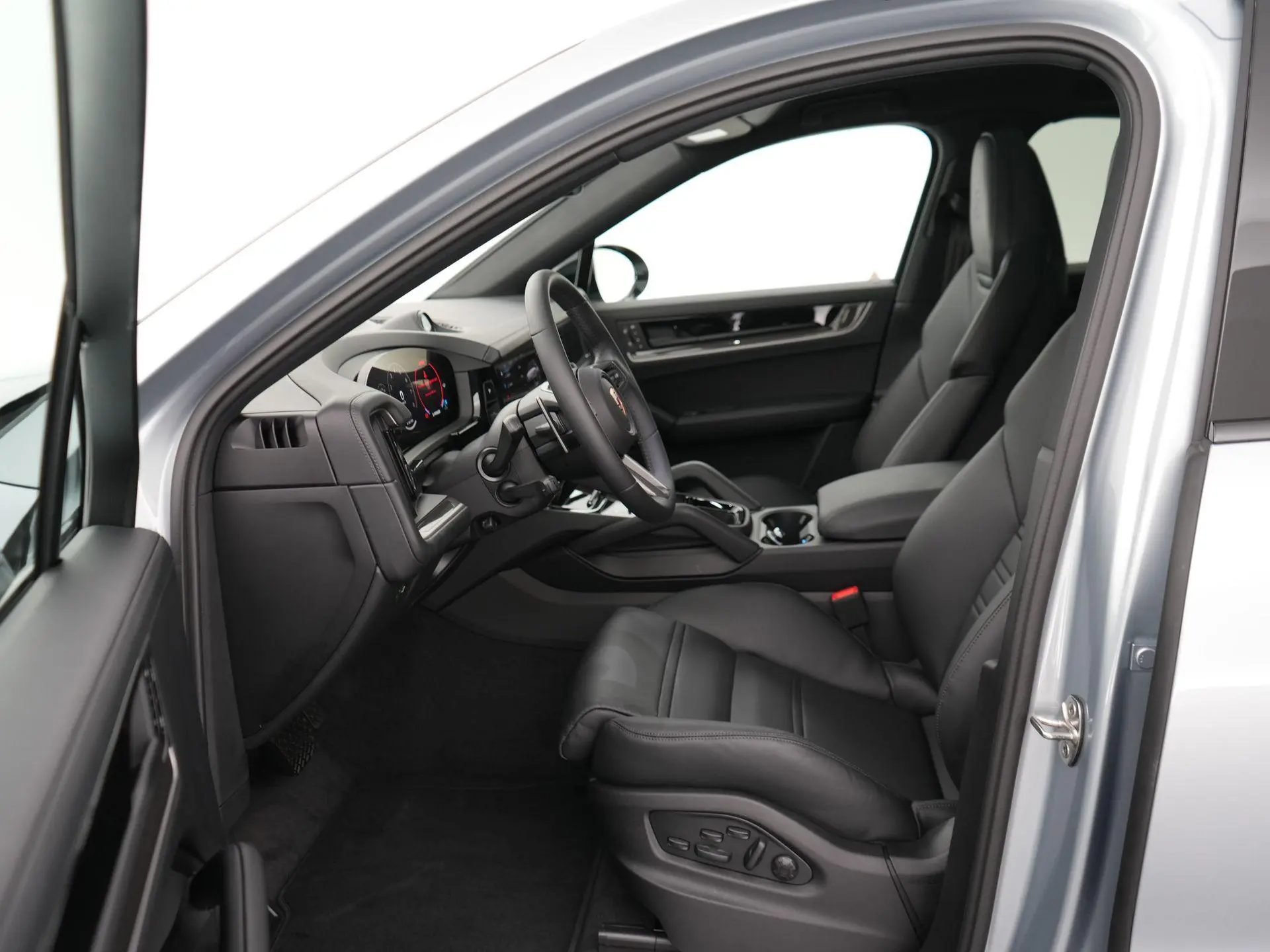 Cayenne Coupé 3.0 E-Hybrid Black Edition