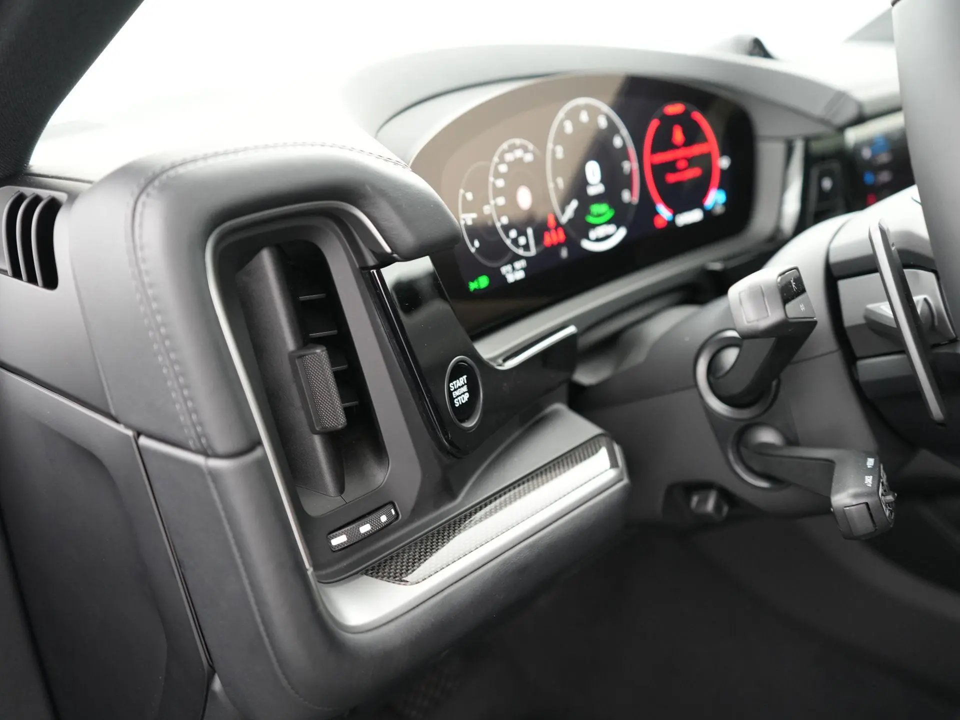 Cayenne Coupé 3.0 E-Hybrid Black Edition