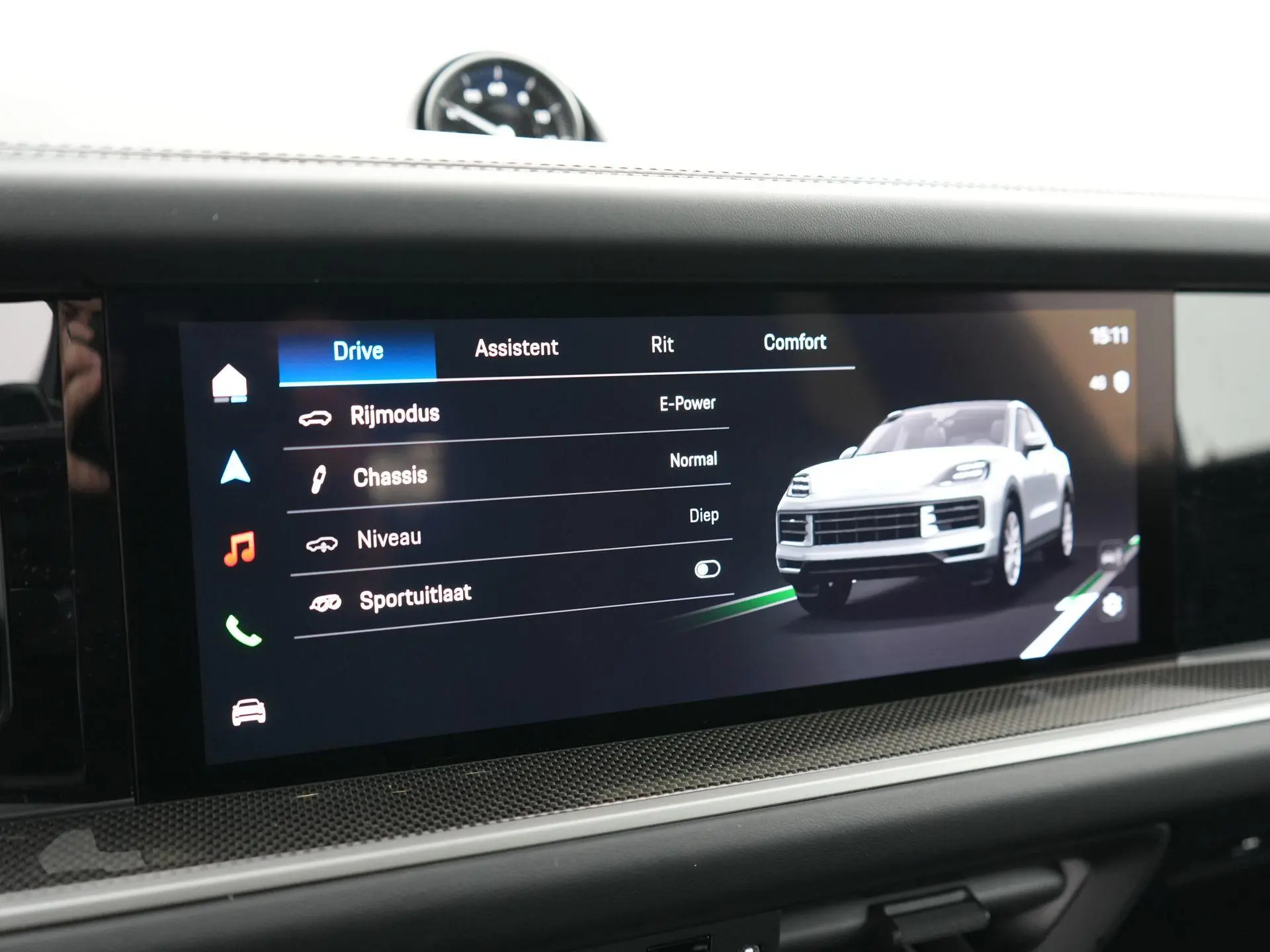 Cayenne Coupé 3.0 E-Hybrid Black Edition