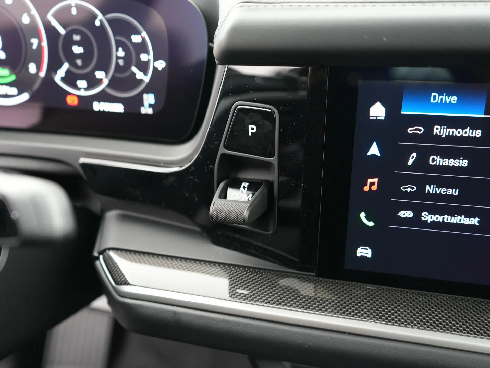 Cayenne Coupé 3.0 E-Hybrid Black Edition