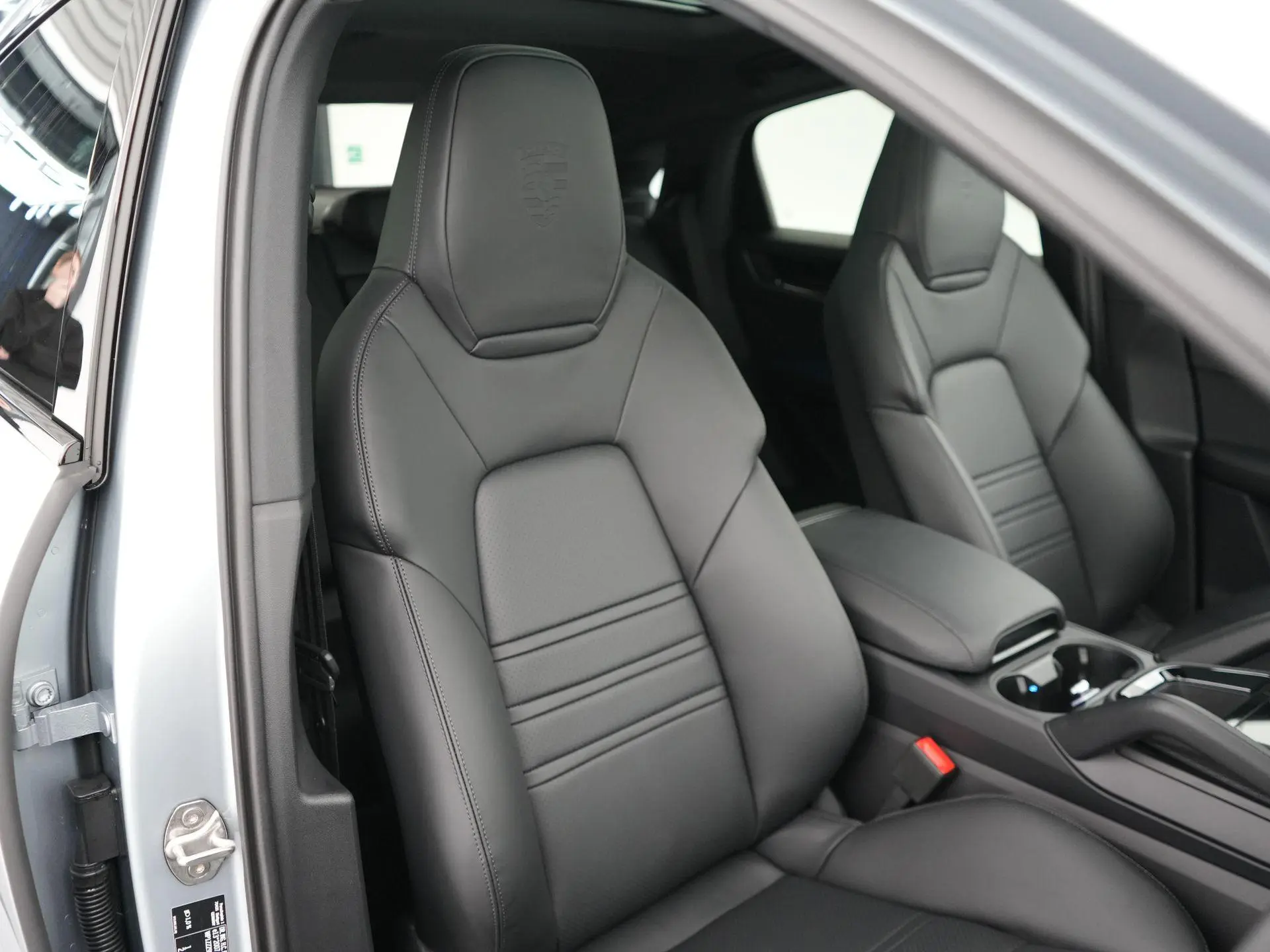 Cayenne Coupé 3.0 E-Hybrid Black Edition