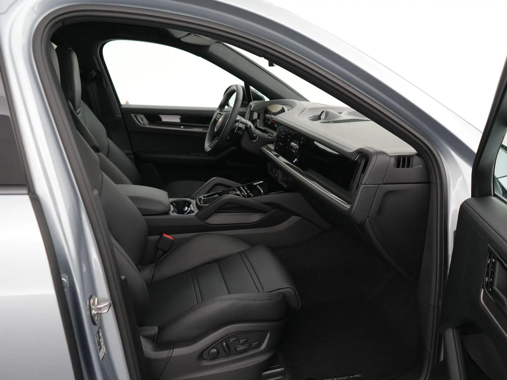 Cayenne Coupé 3.0 E-Hybrid Black Edition