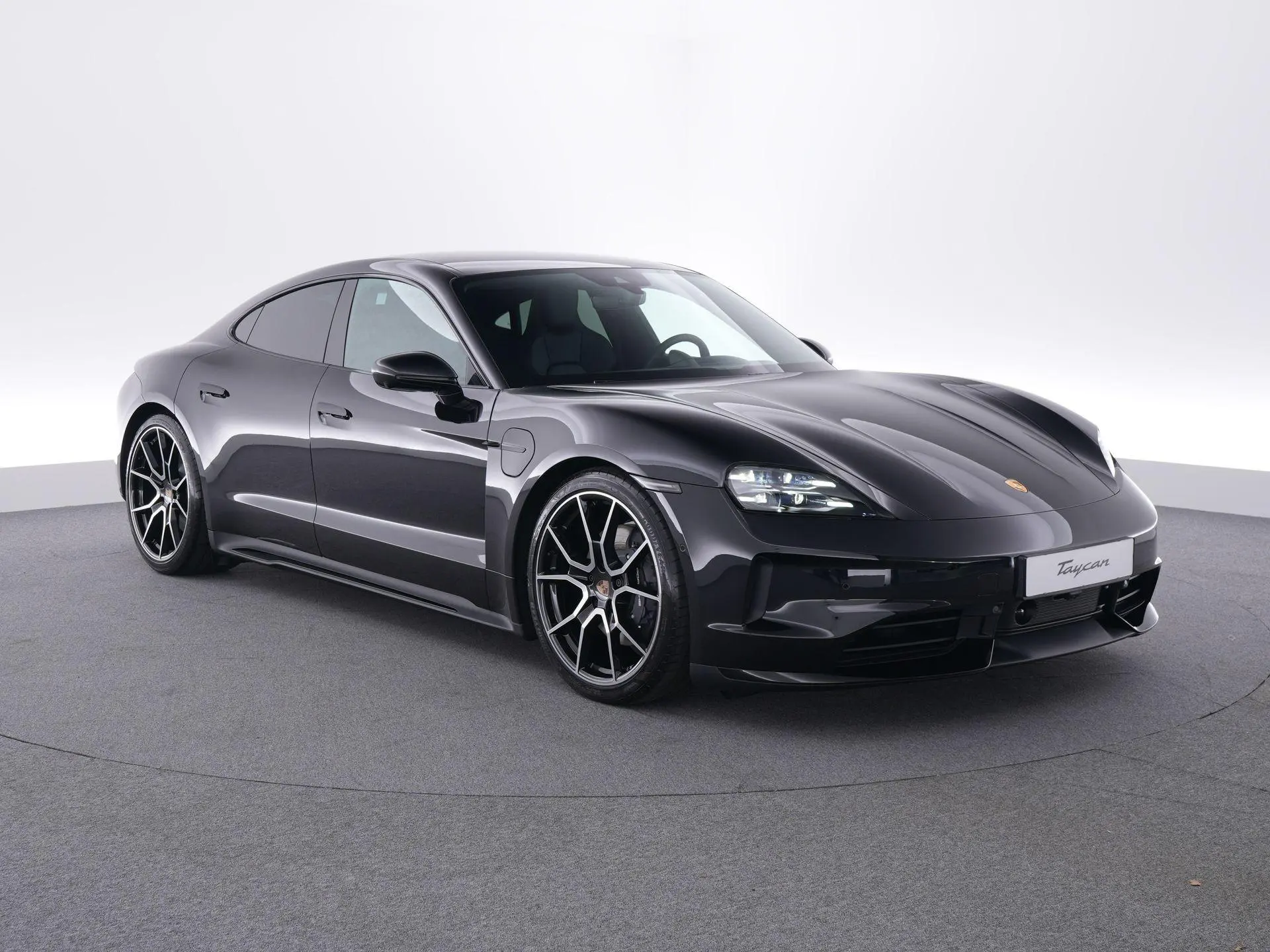 Taycan 4 Black Edition 105 kWh