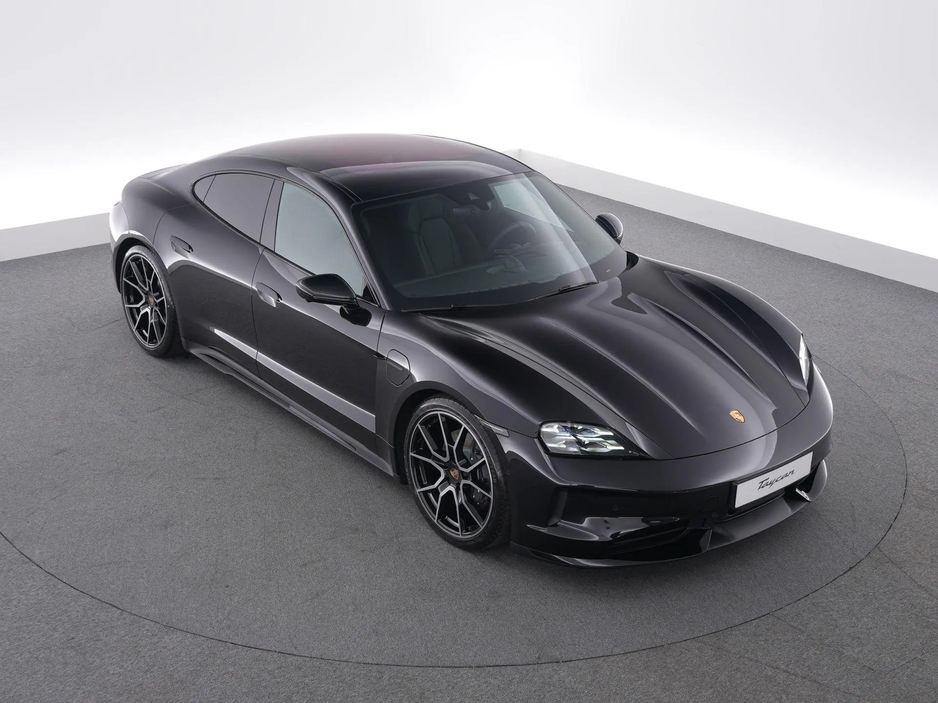 Taycan 4 Black Edition 105 kWh