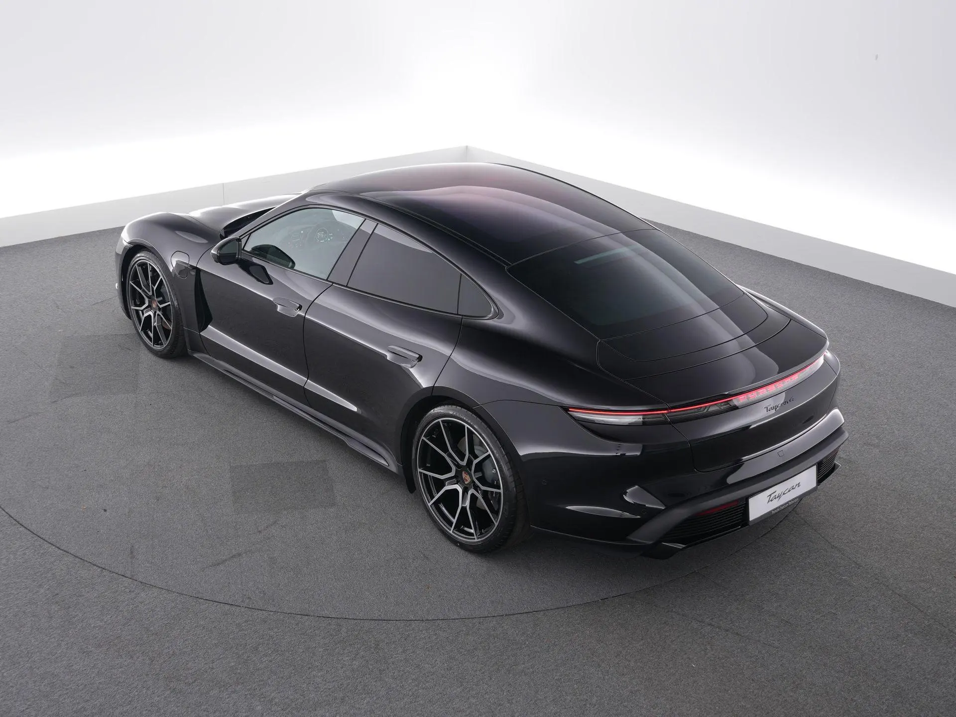 Taycan 4 Black Edition 105 kWh
