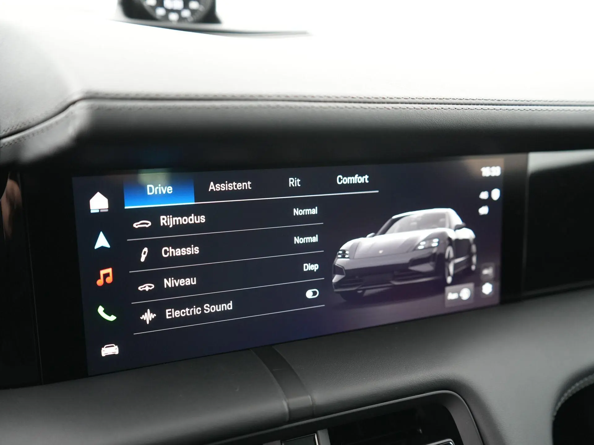 Taycan 4 Black Edition 105 kWh