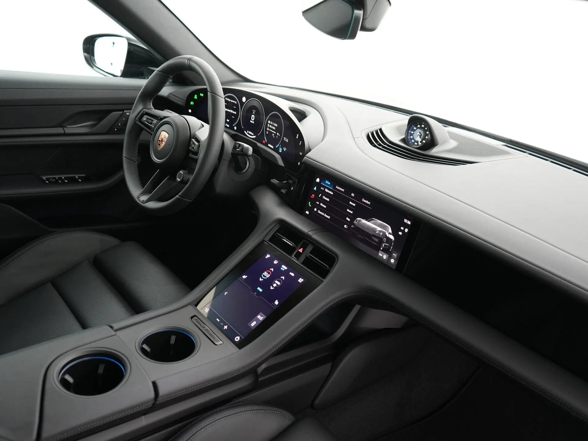 Taycan 4 Black Edition 105 kWh