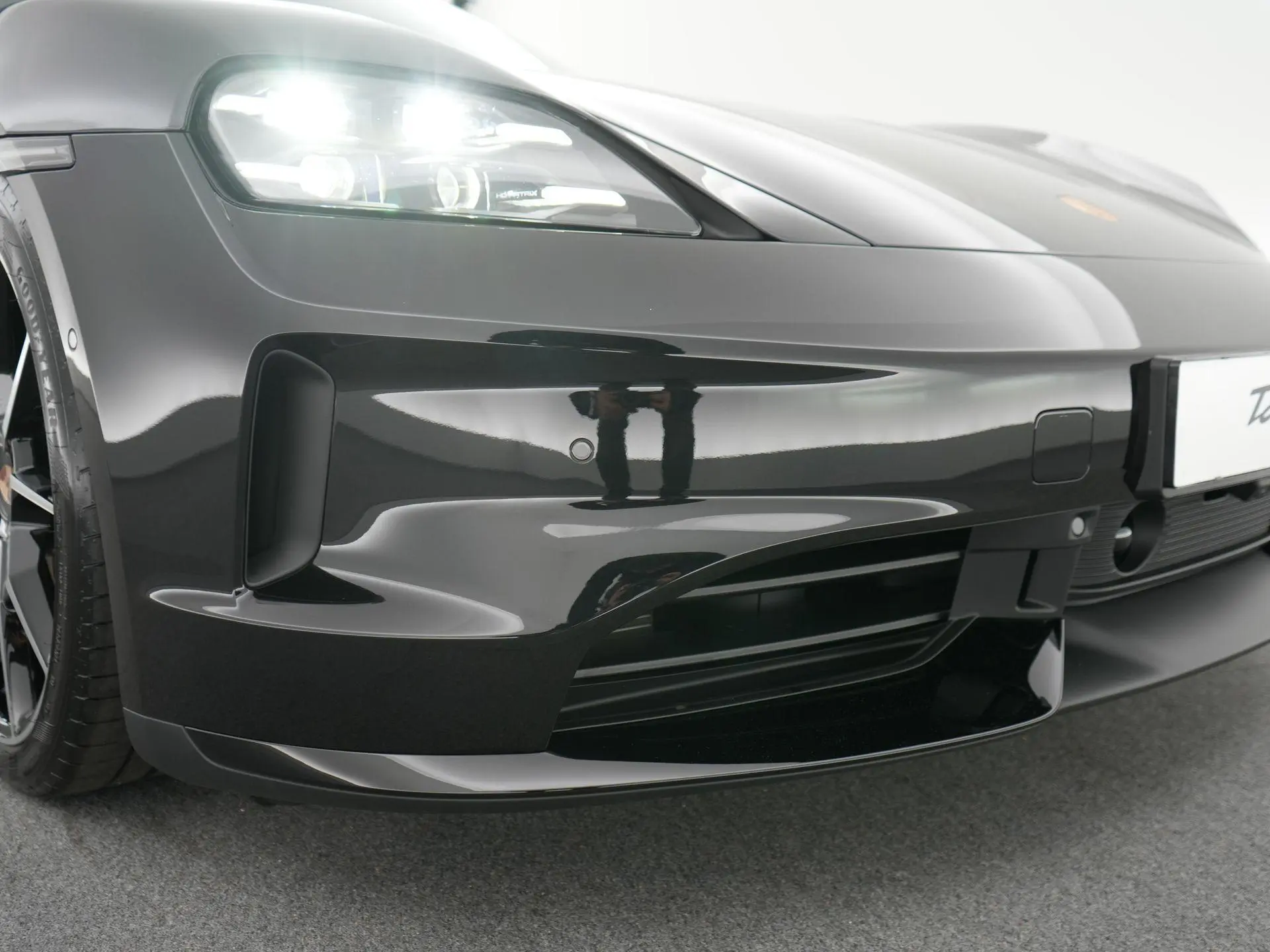 Taycan 4 Black Edition 105 kWh