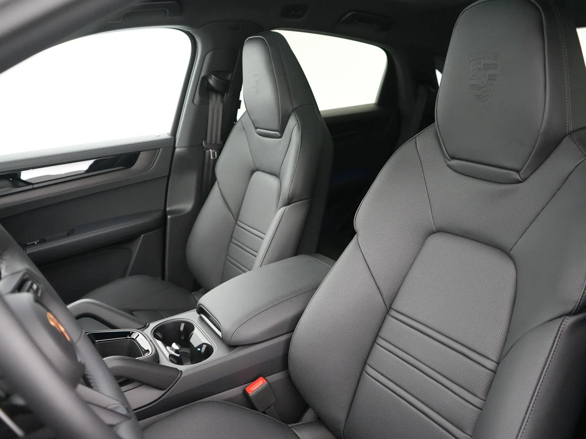 Cayenne Coupé 3.0 E-Hybrid Black Edition