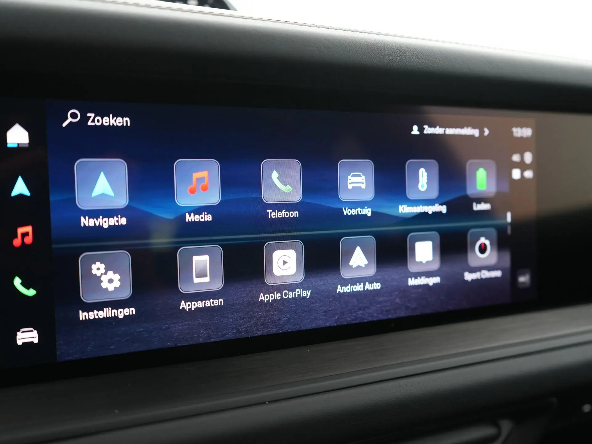 Cayenne Coupé 3.0 E-Hybrid Black Edition