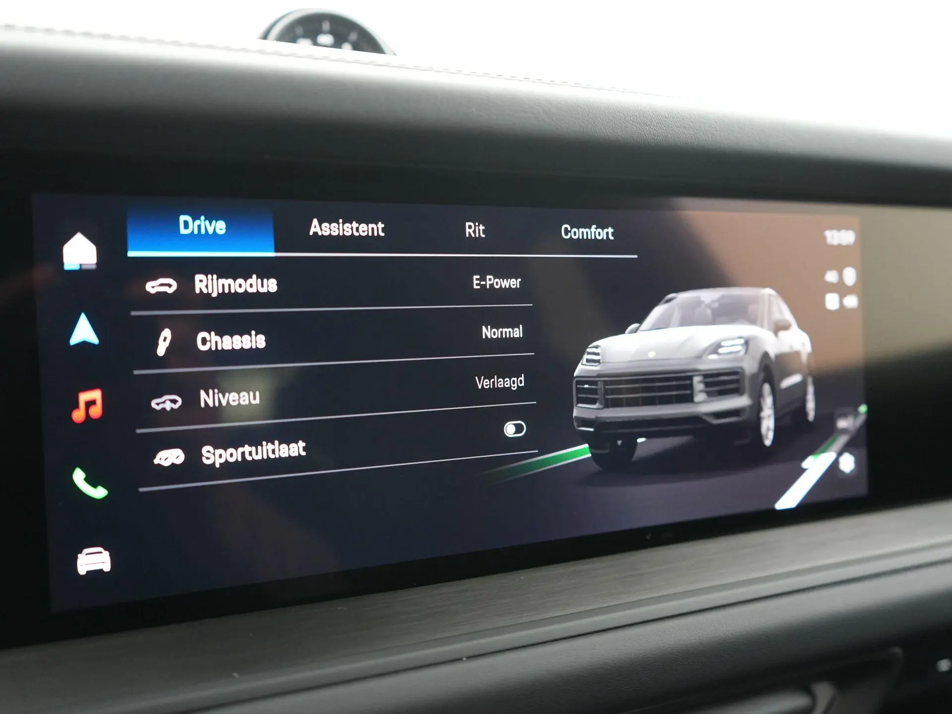 Cayenne Coupé 3.0 E-Hybrid Black Edition