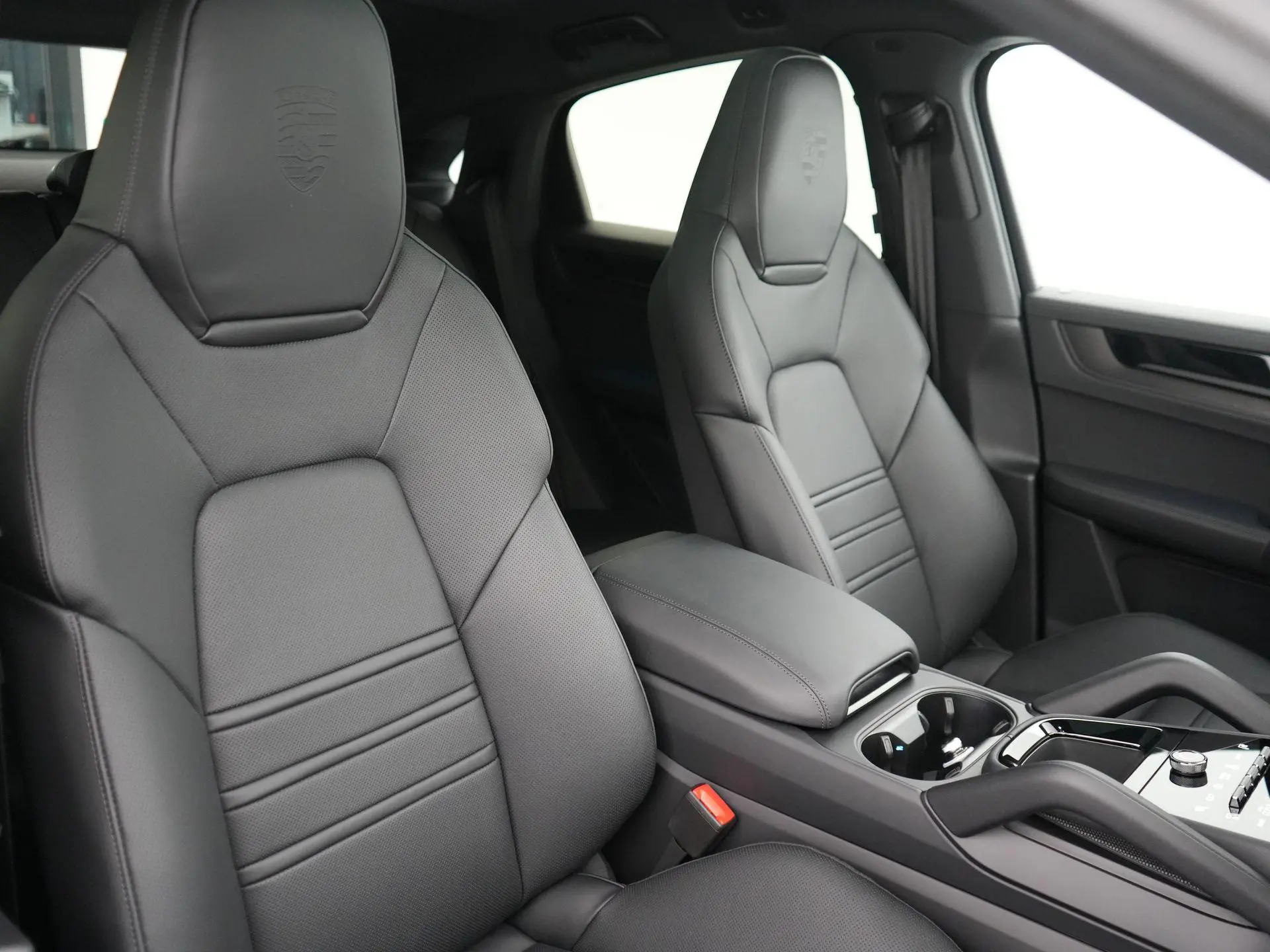 Cayenne Coupé 3.0 E-Hybrid Black Edition