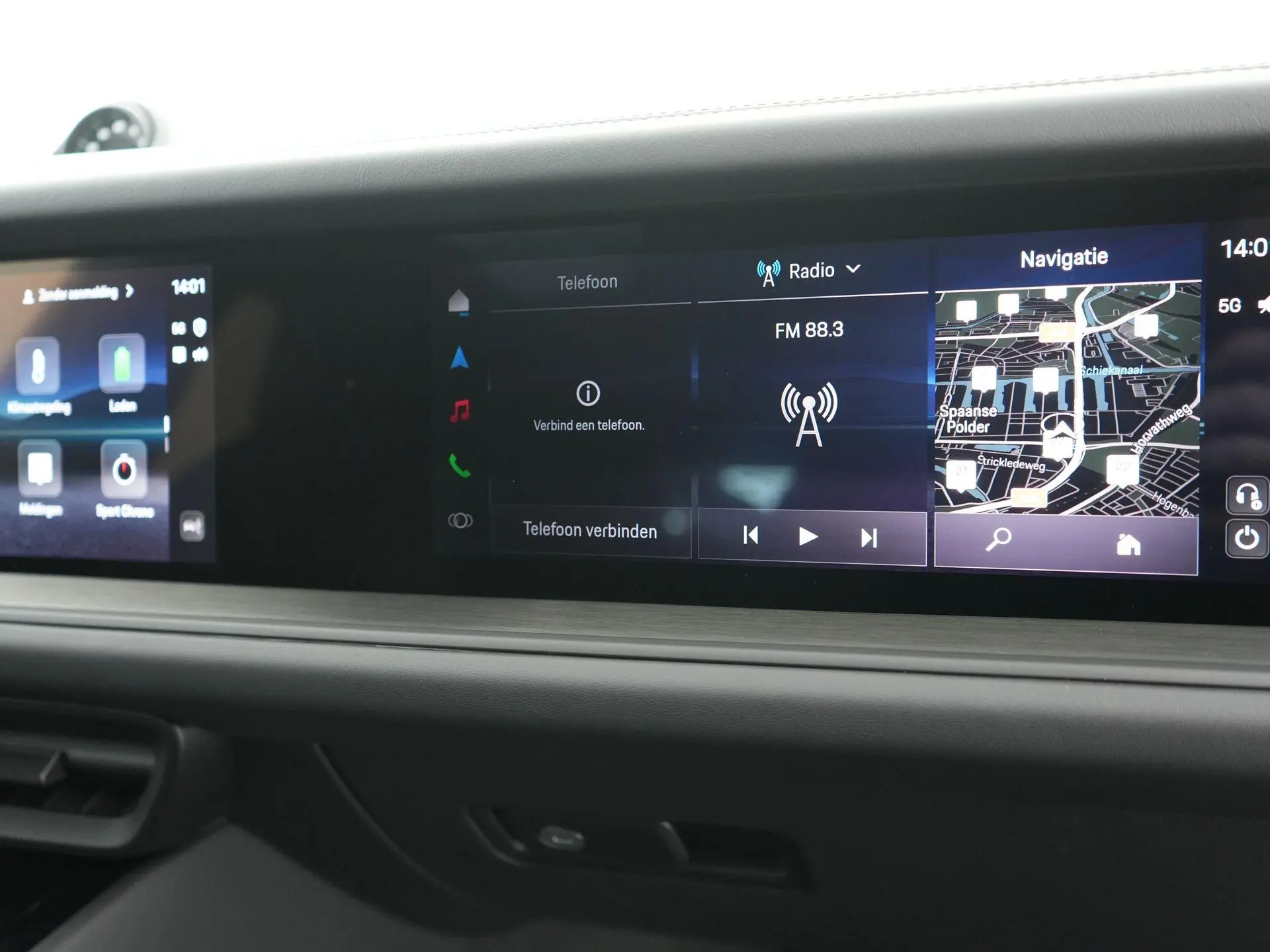 Cayenne Coupé 3.0 E-Hybrid Black Edition