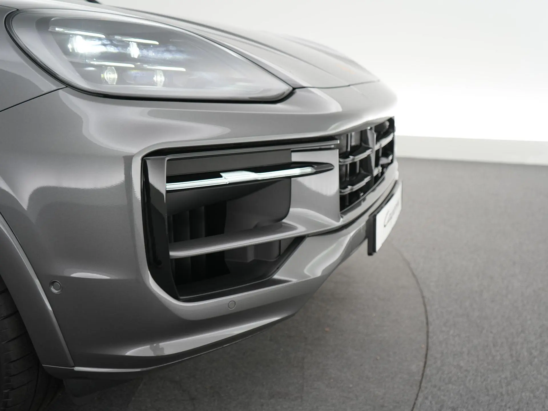 Cayenne Coupé 3.0 E-Hybrid Black Edition