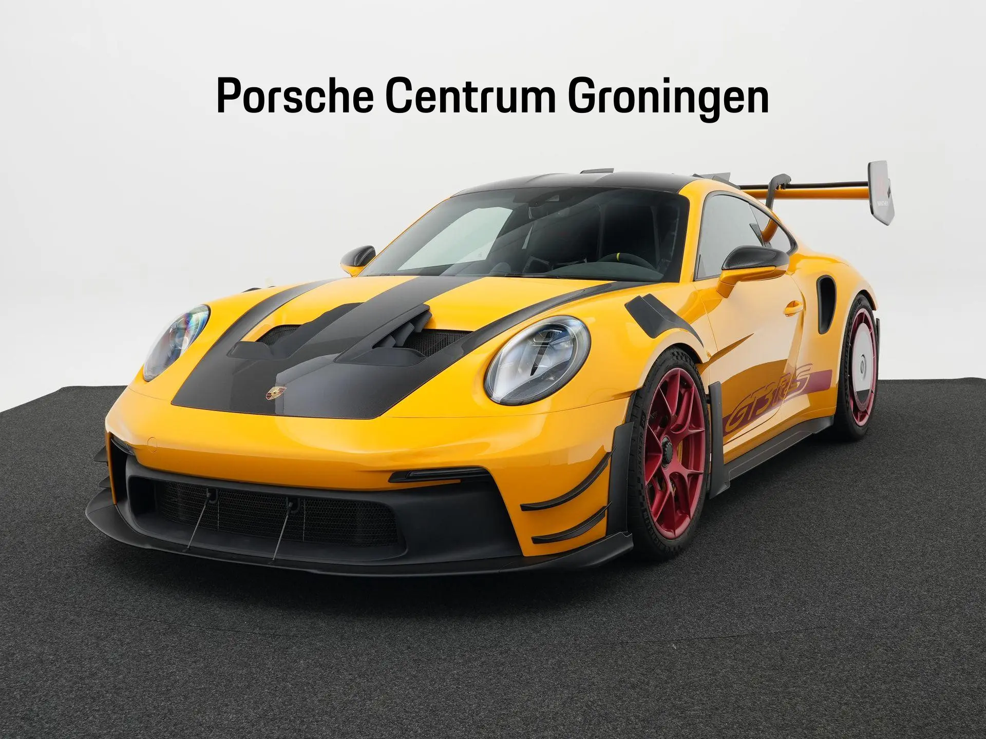 911 GT3 RS