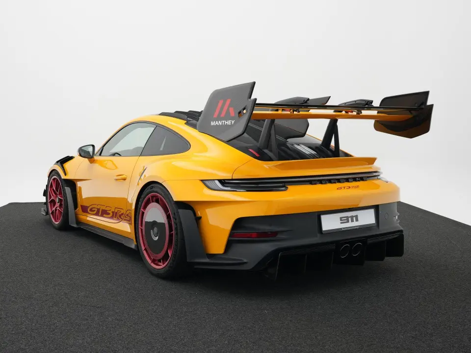911 GT3 RS
